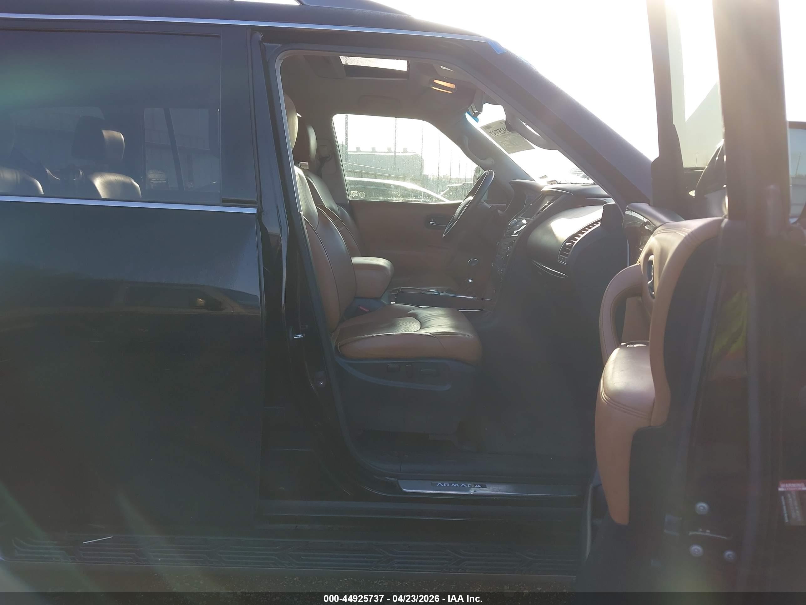 NISSAN ARMADA image 5