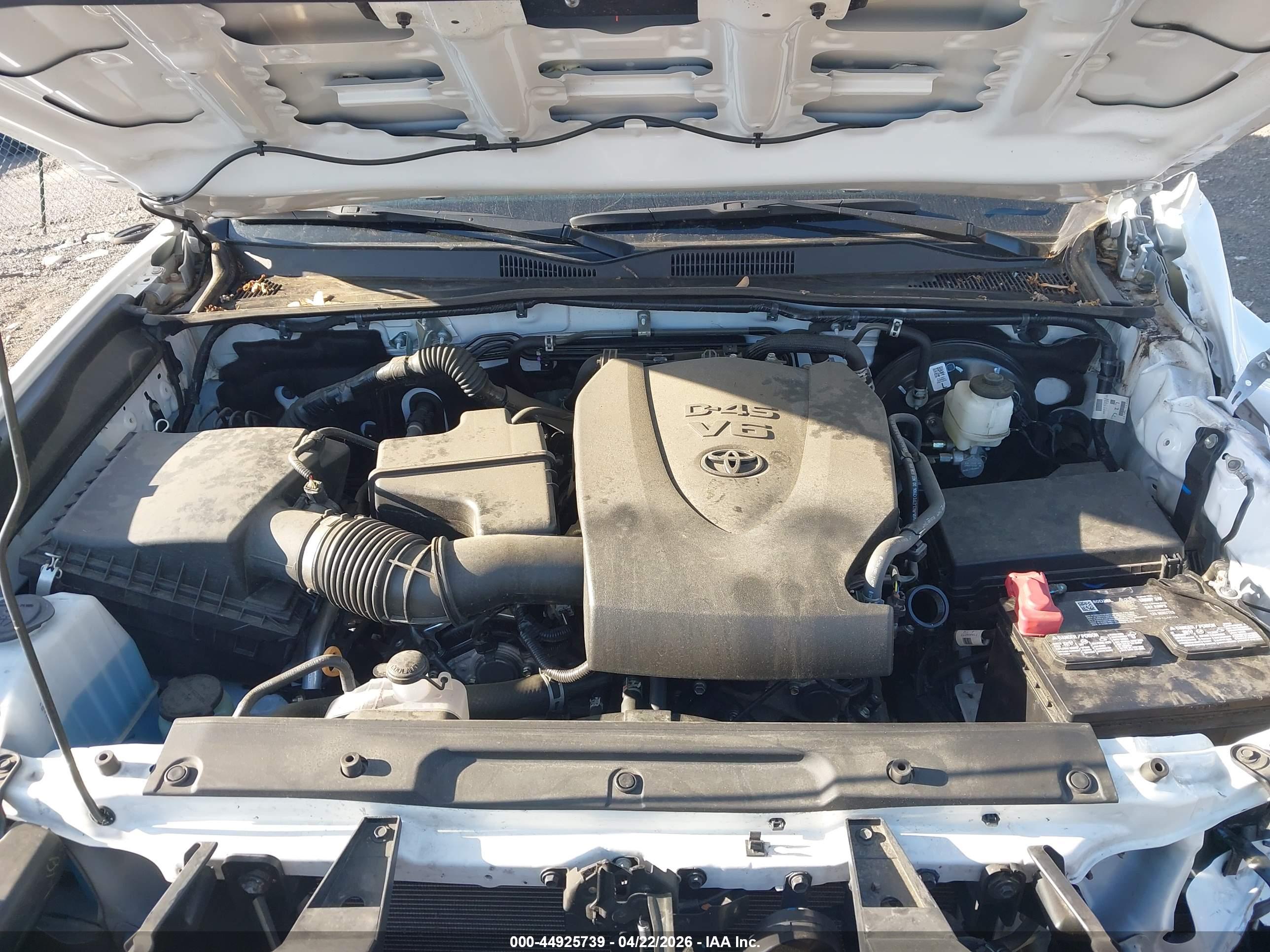 TOYOTA TACOMA image 10