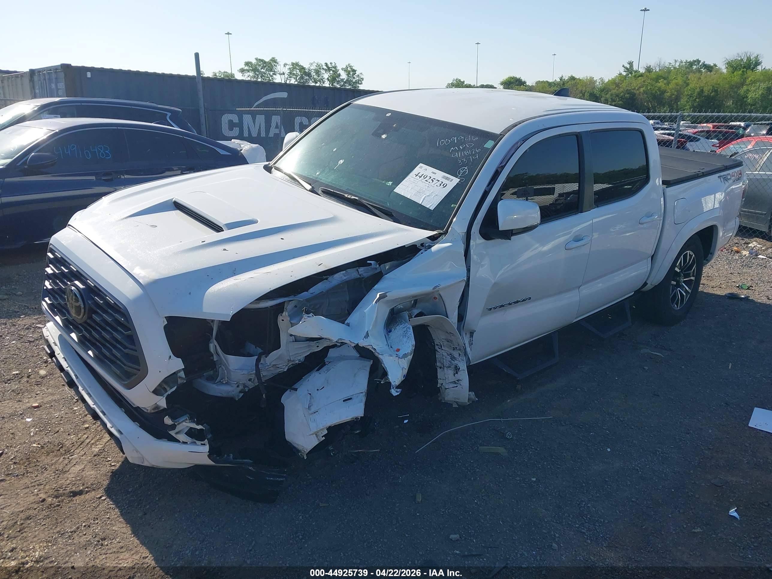 TOYOTA TACOMA image 2