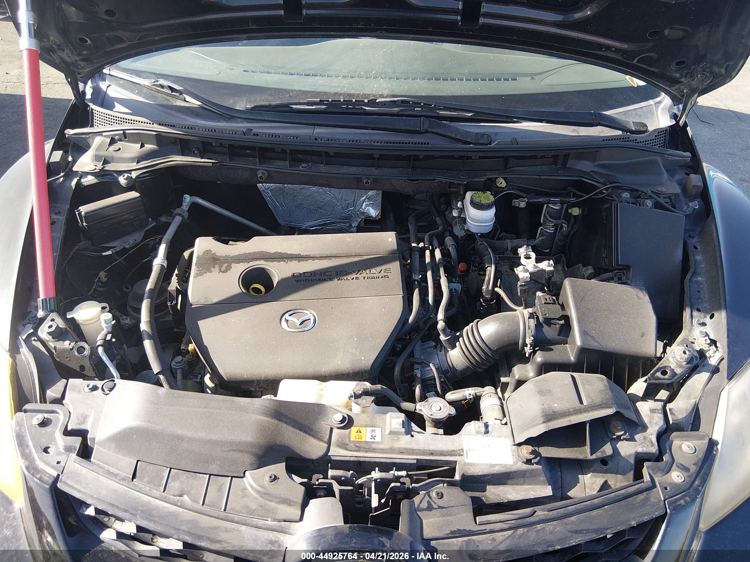 MAZDA CX-7 image 10