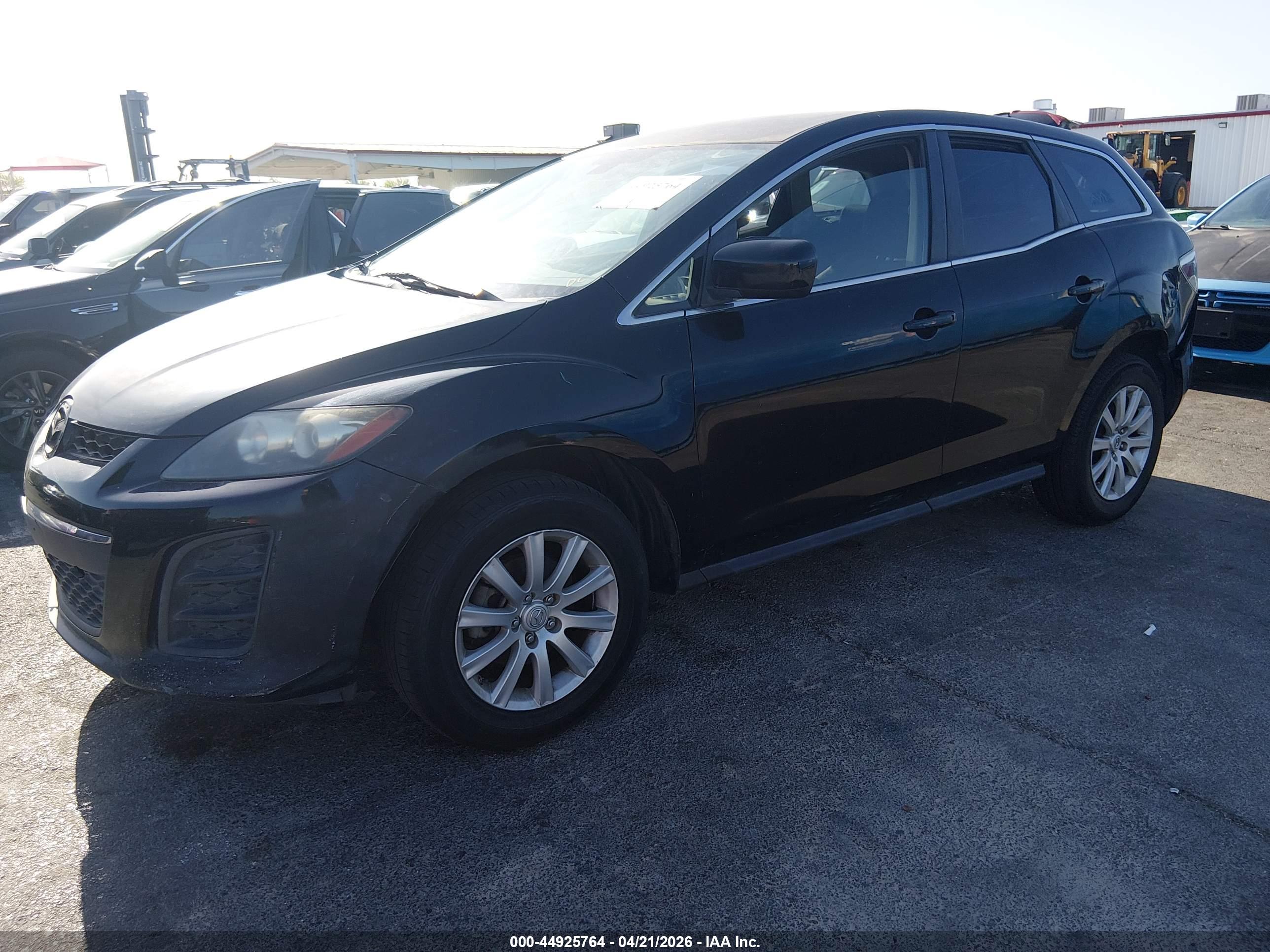 MAZDA CX-7 image 2