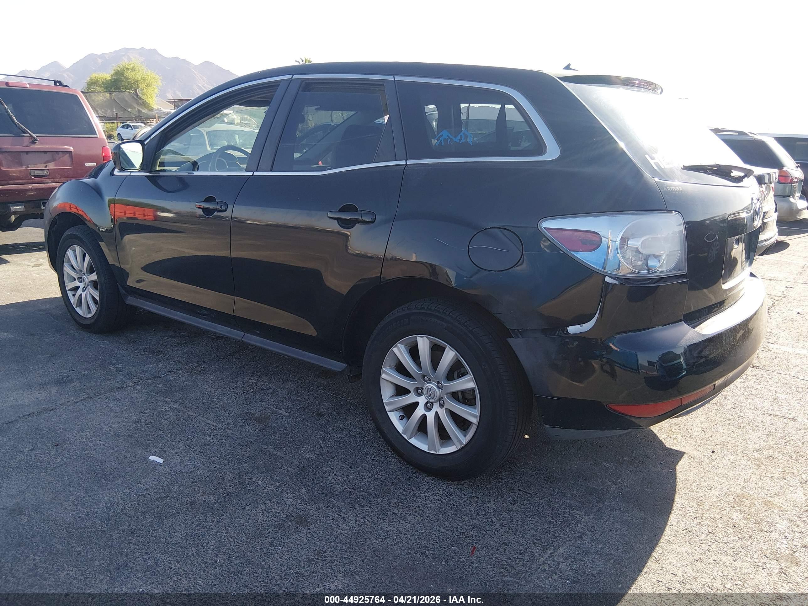 MAZDA CX-7 image 3