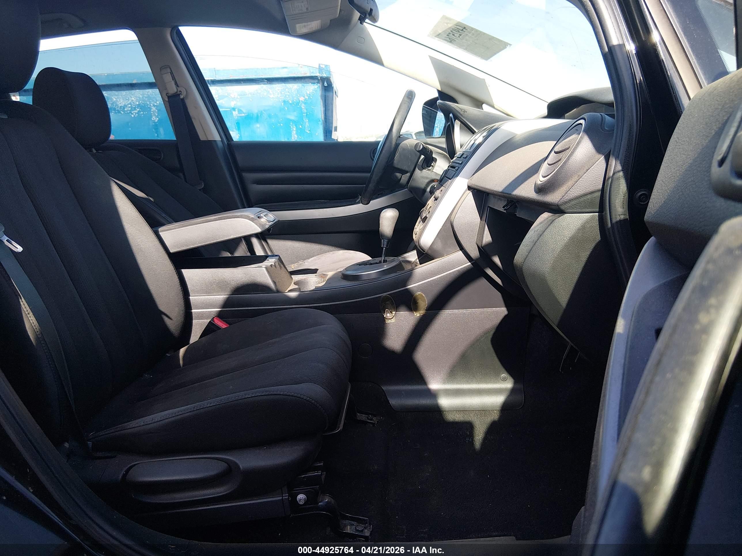 MAZDA CX-7 image 5