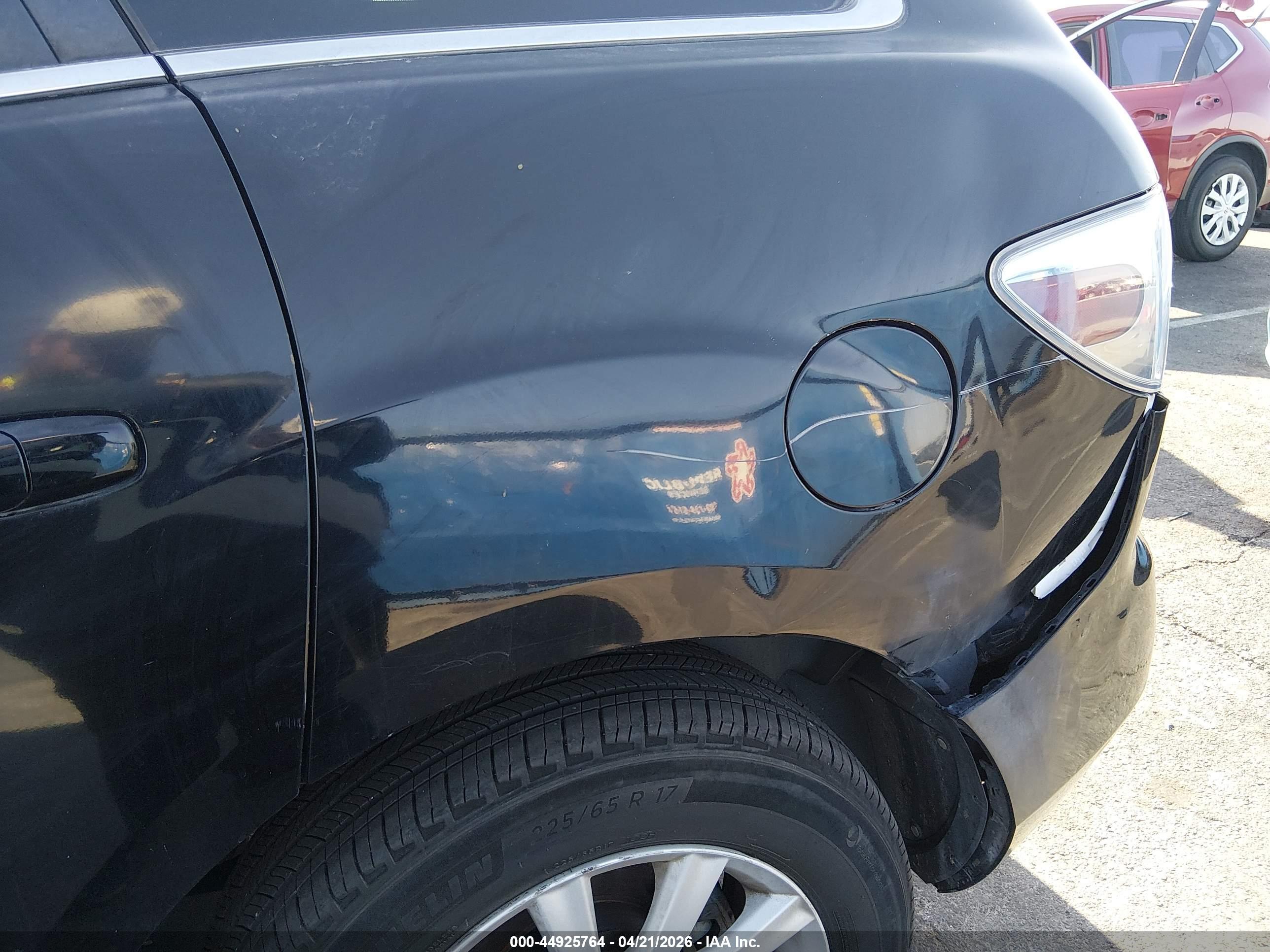 MAZDA CX-7 image 6