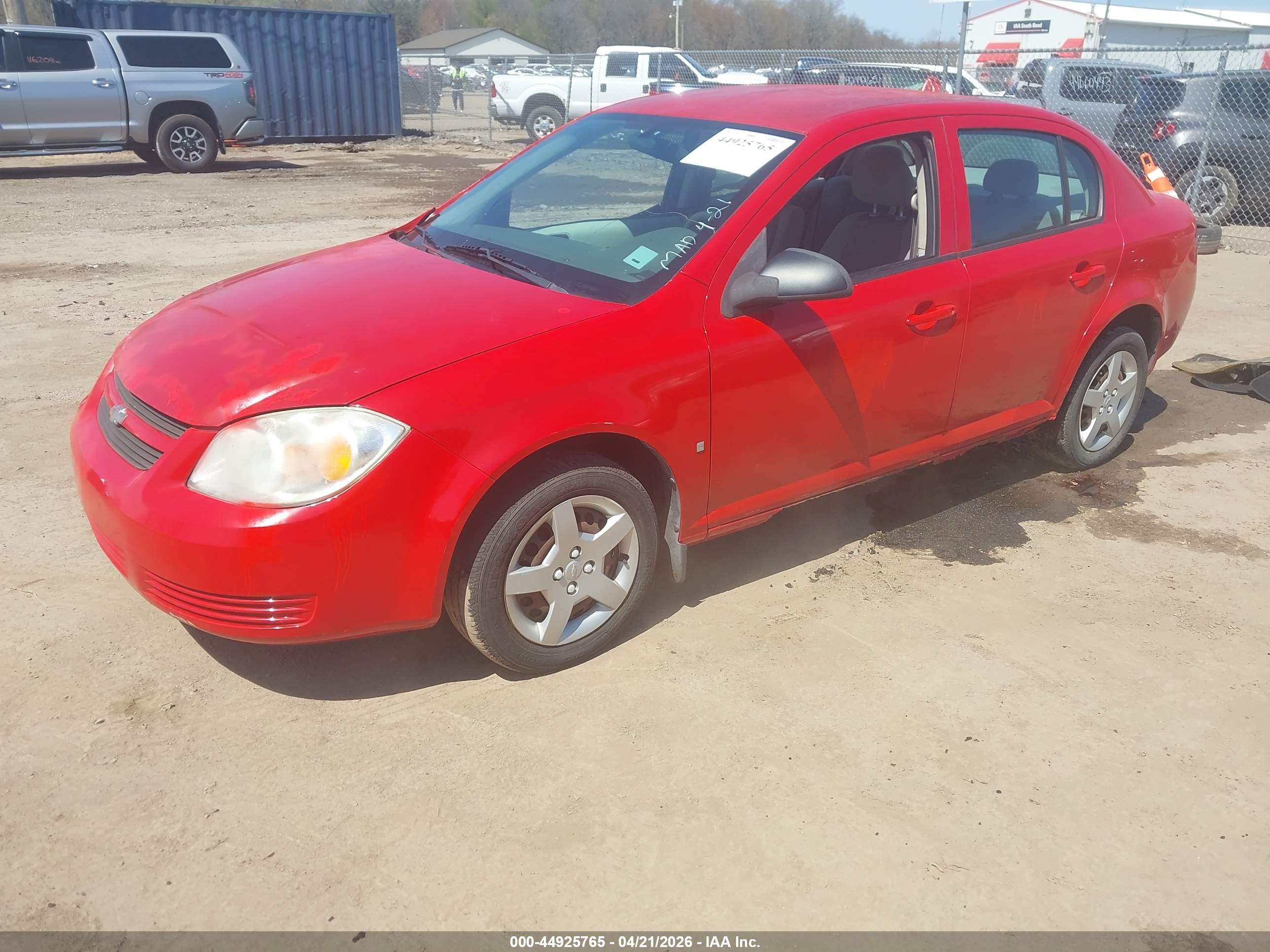 CHEVROLET COBALT image 2