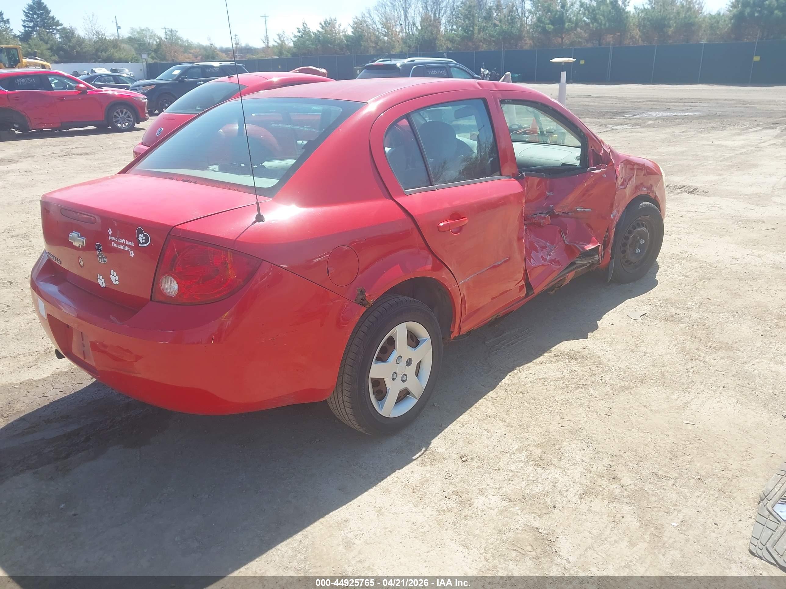 CHEVROLET COBALT image 4