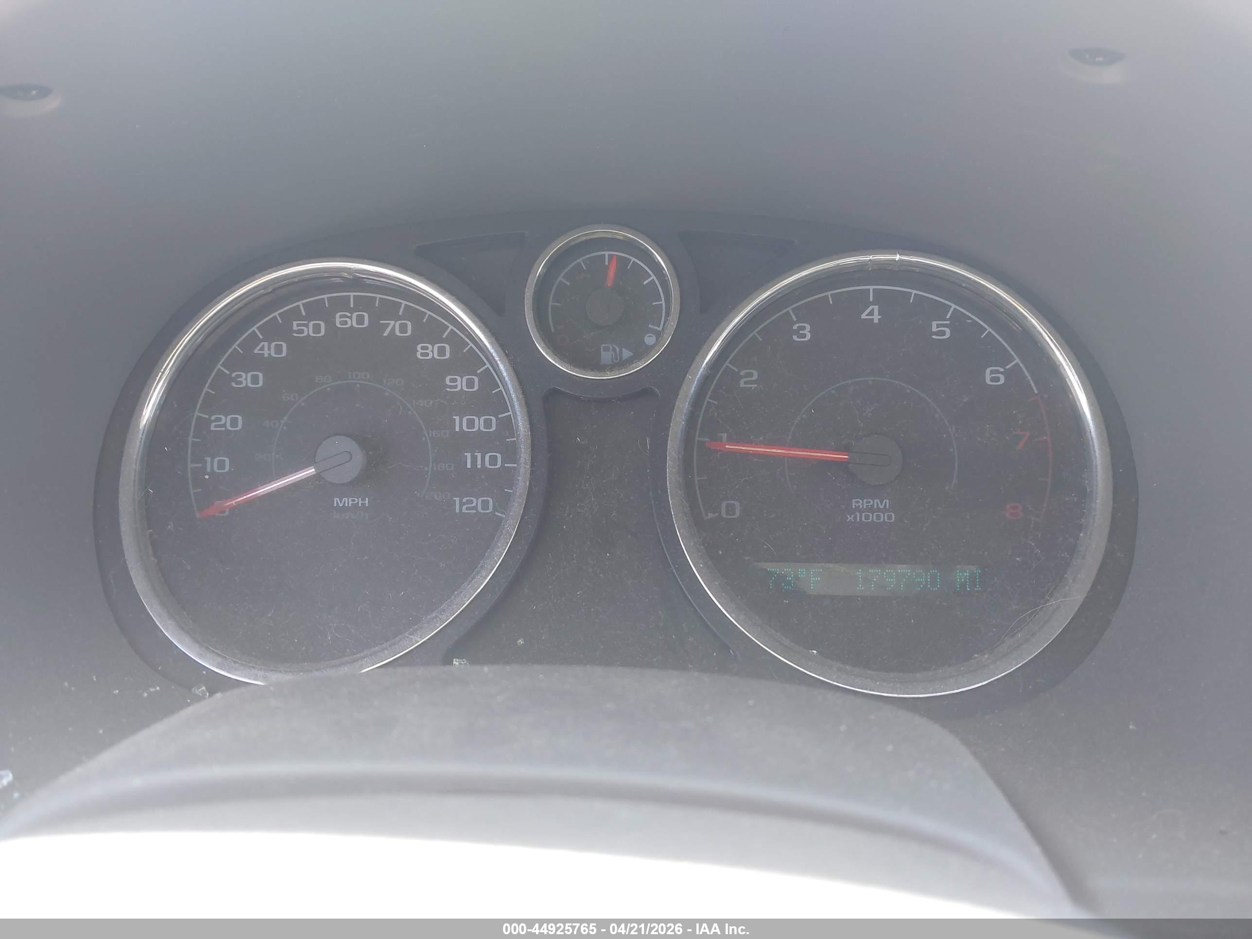 CHEVROLET COBALT image 7