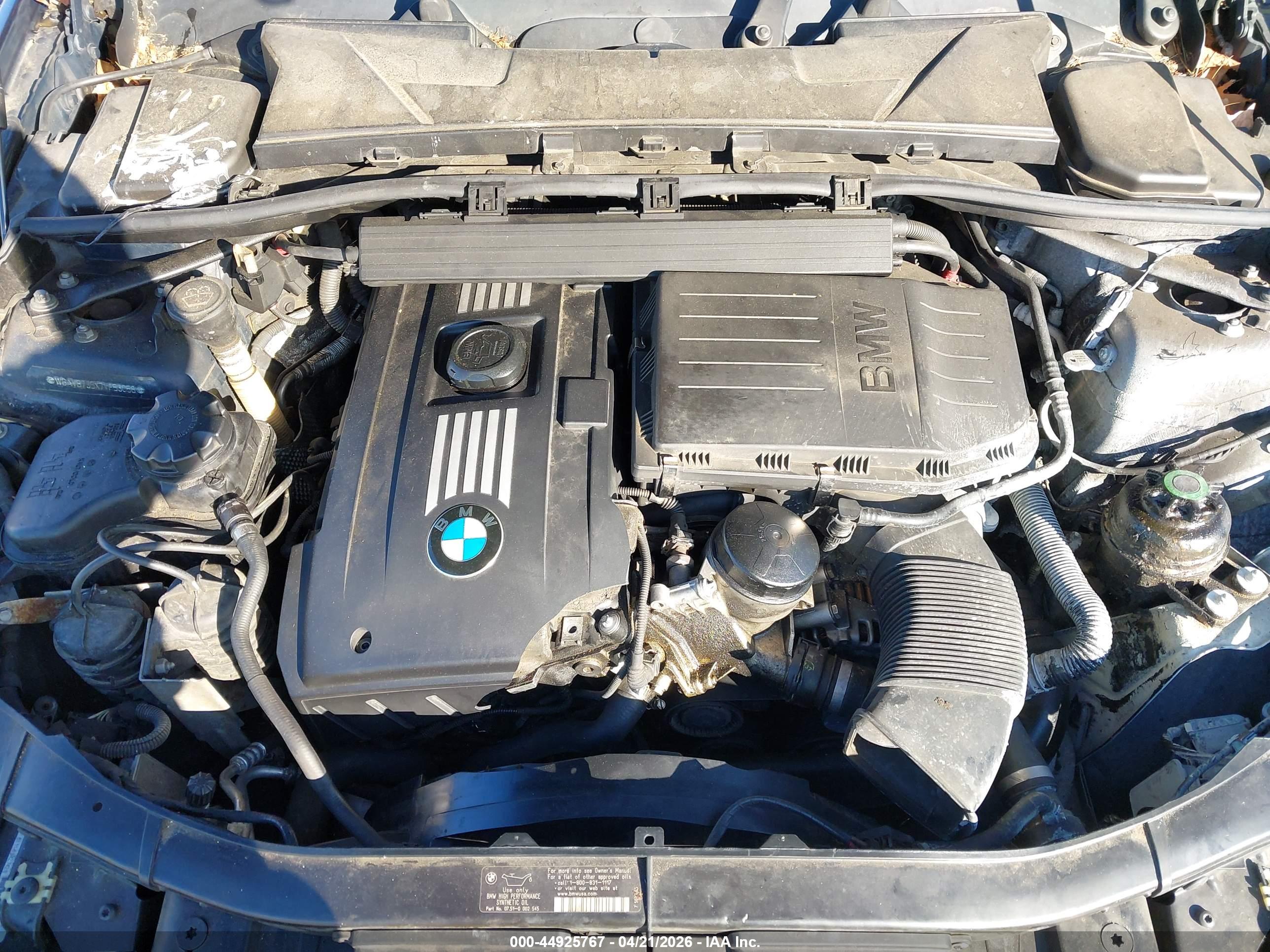 BMW 335I image 10