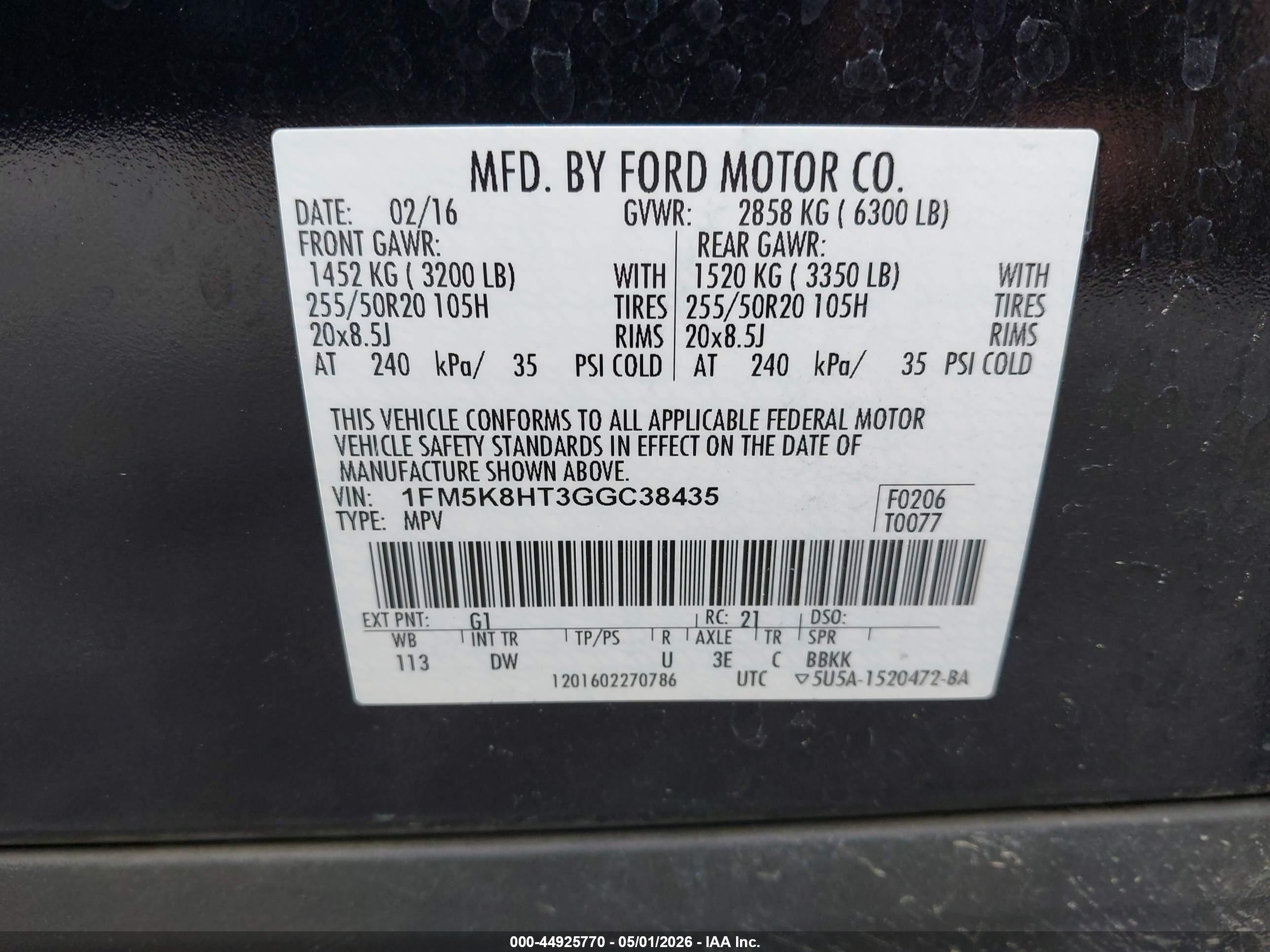 FORD EXPLORER image 9