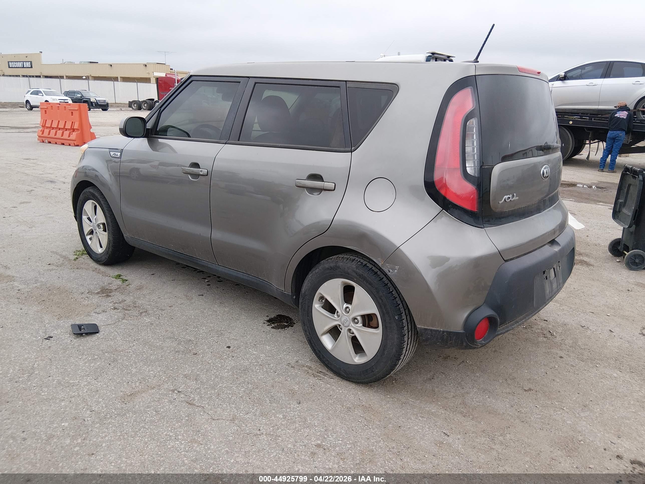 KIA SOUL image 3