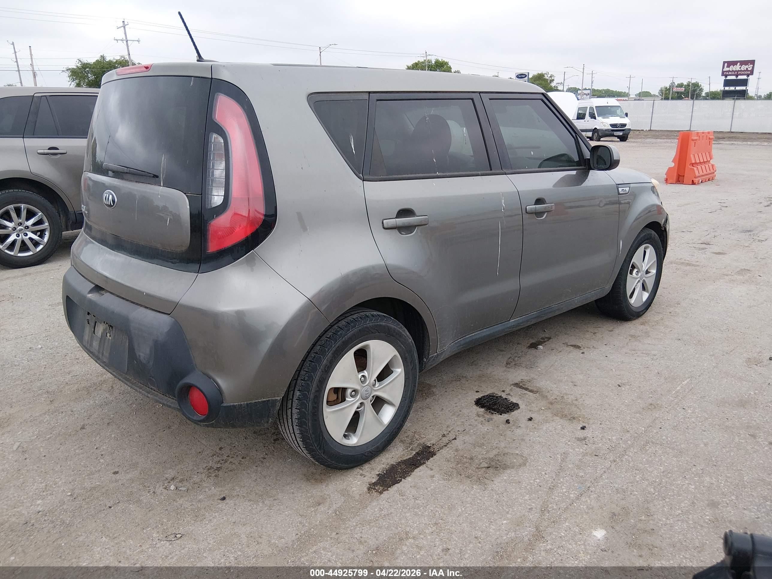 KIA SOUL image 4