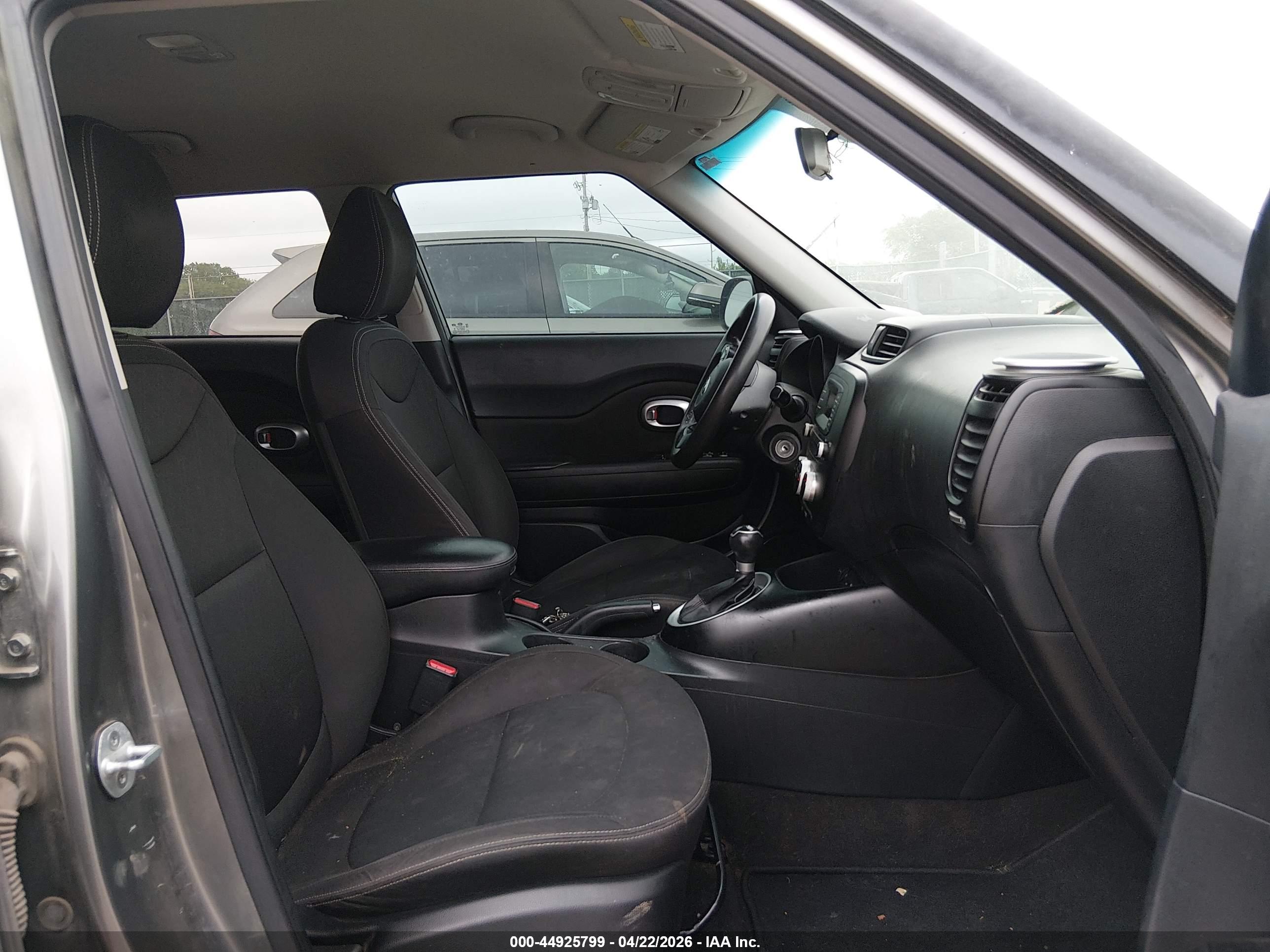 KIA SOUL image 5
