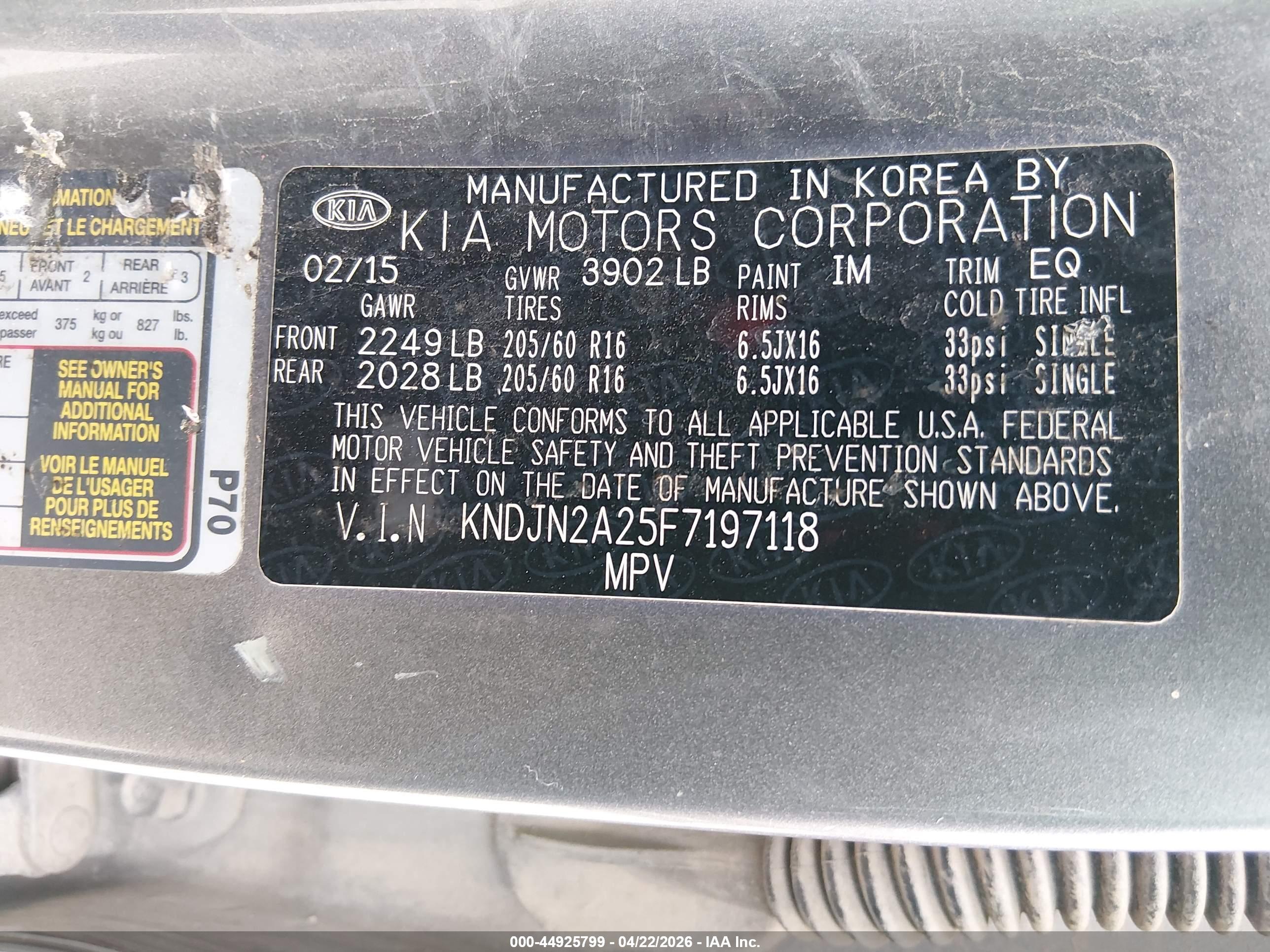 KIA SOUL image 9
