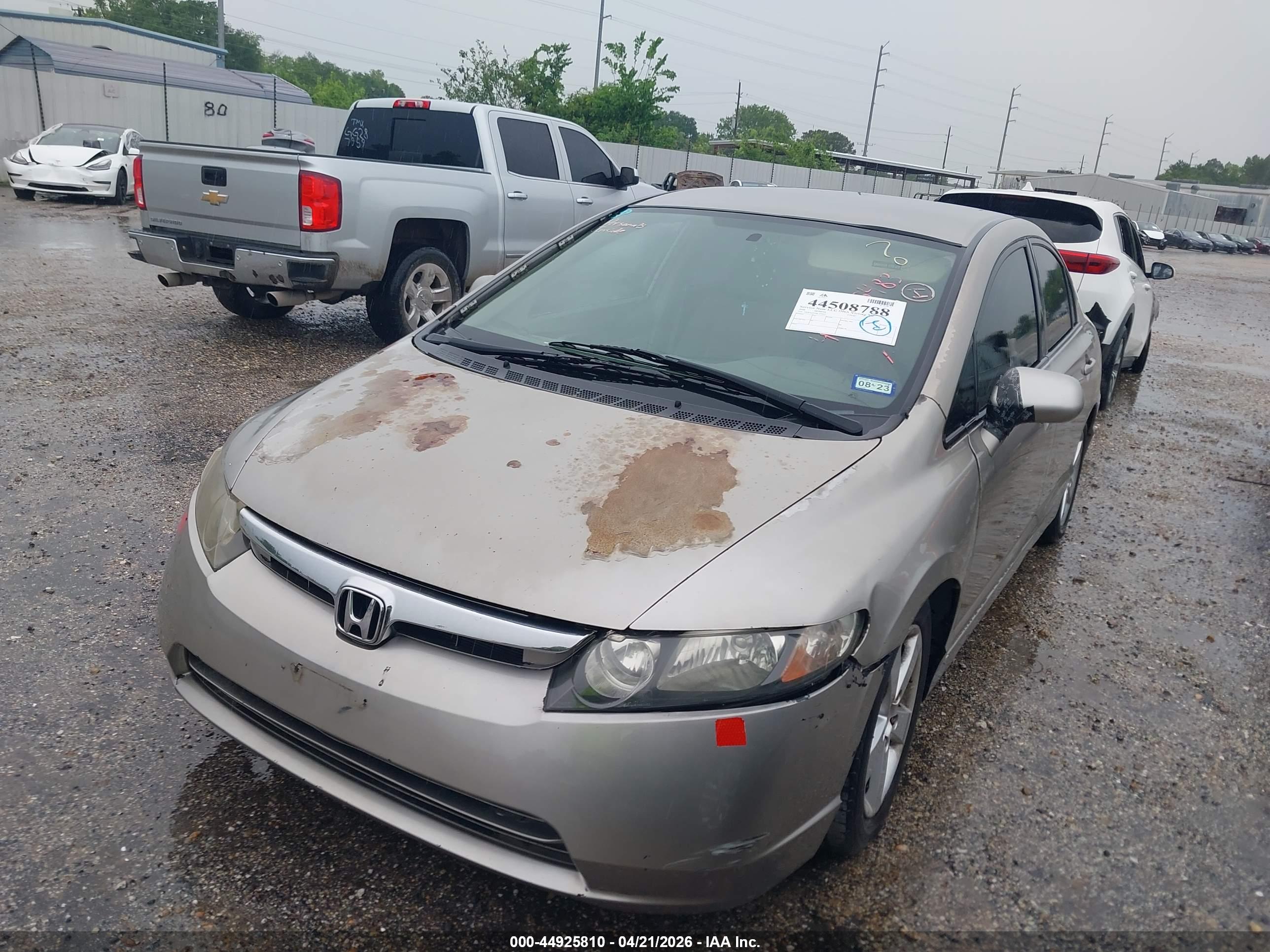 HONDA CIVIC image 2