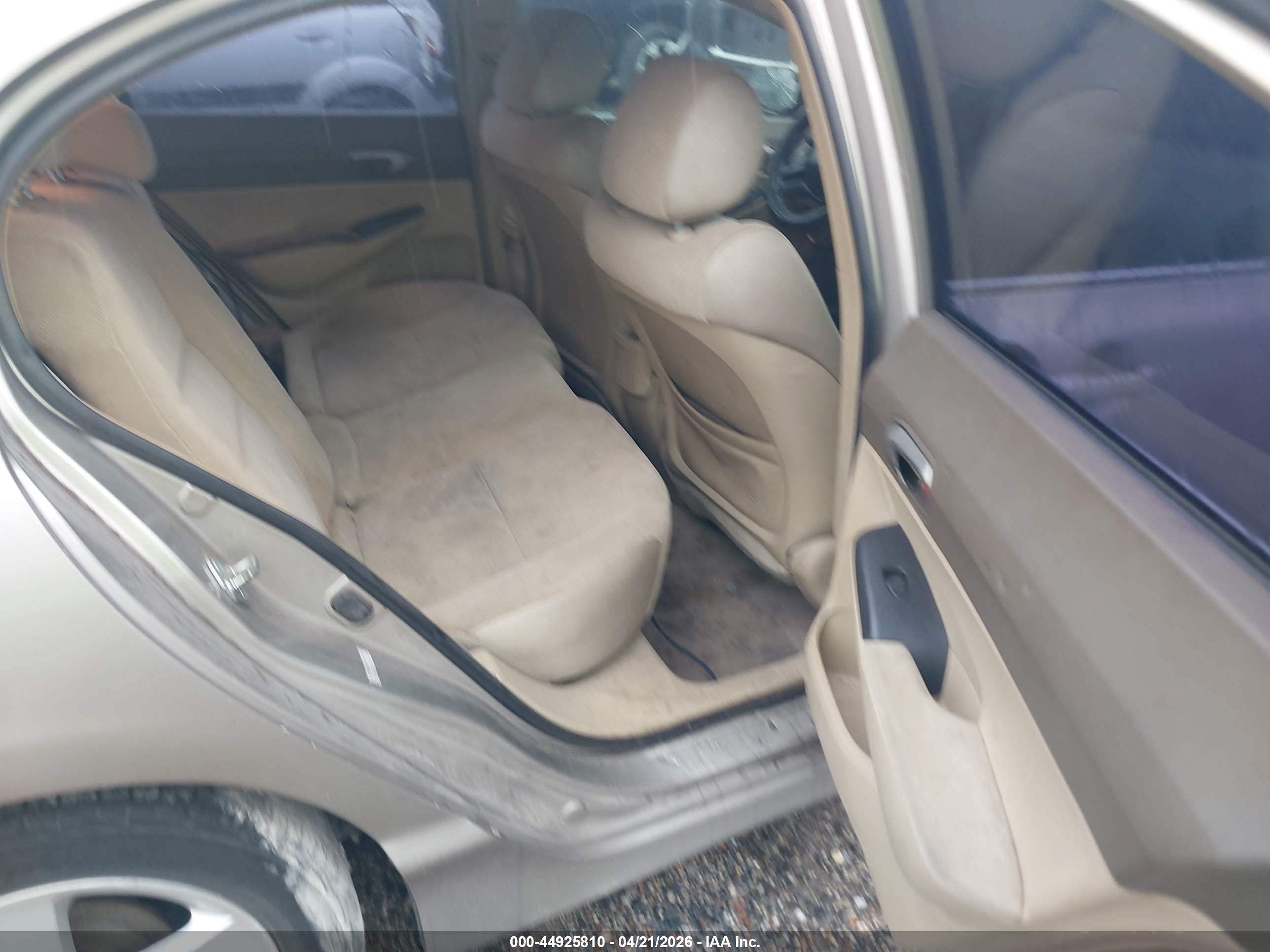 HONDA CIVIC image 8
