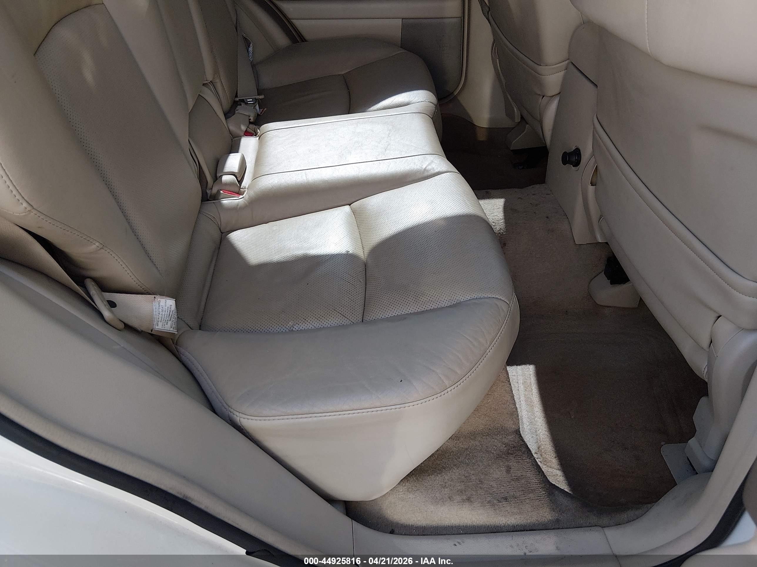 INFINITI FX35 image 8