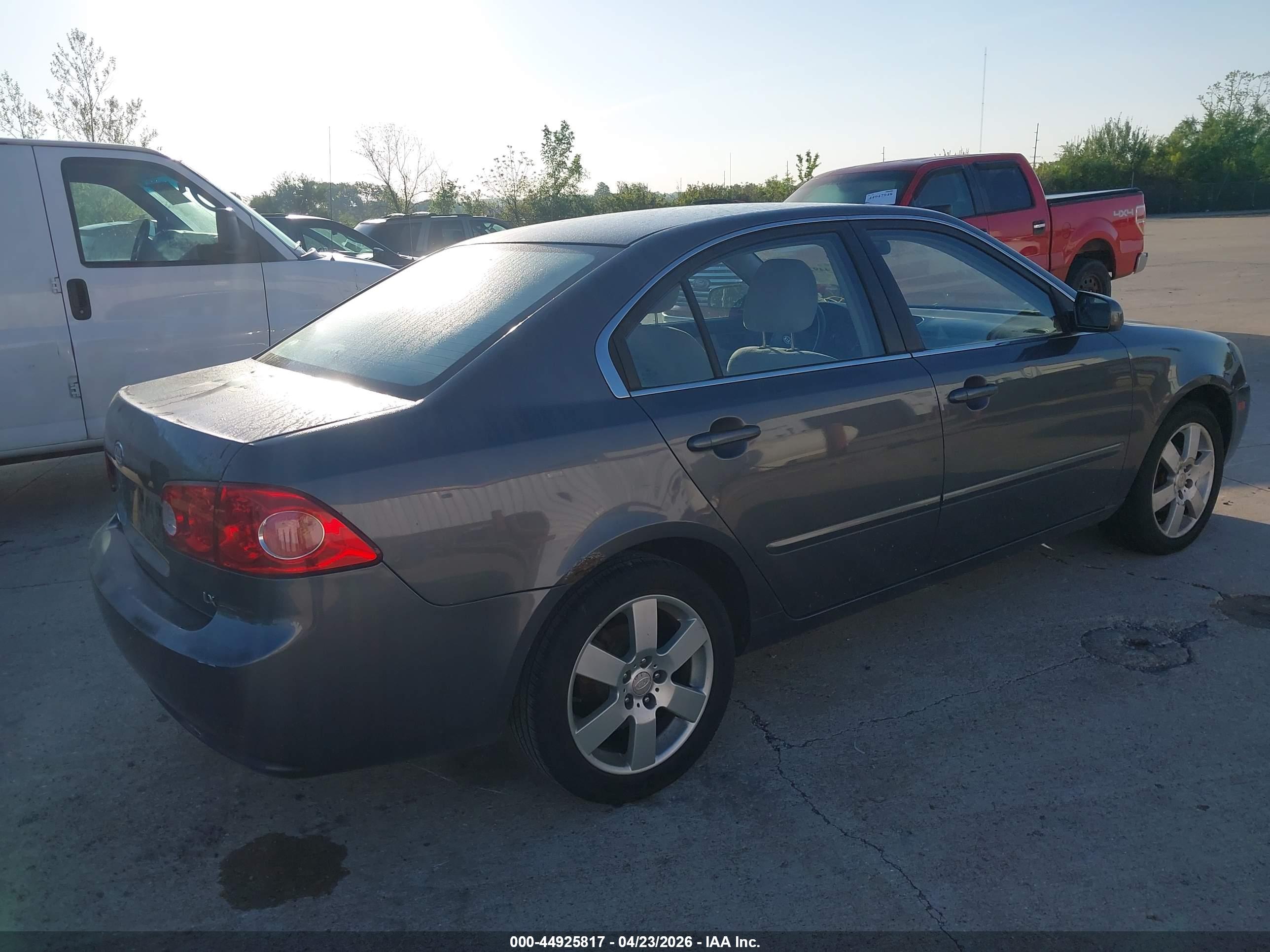 KIA OPTIMA image 4
