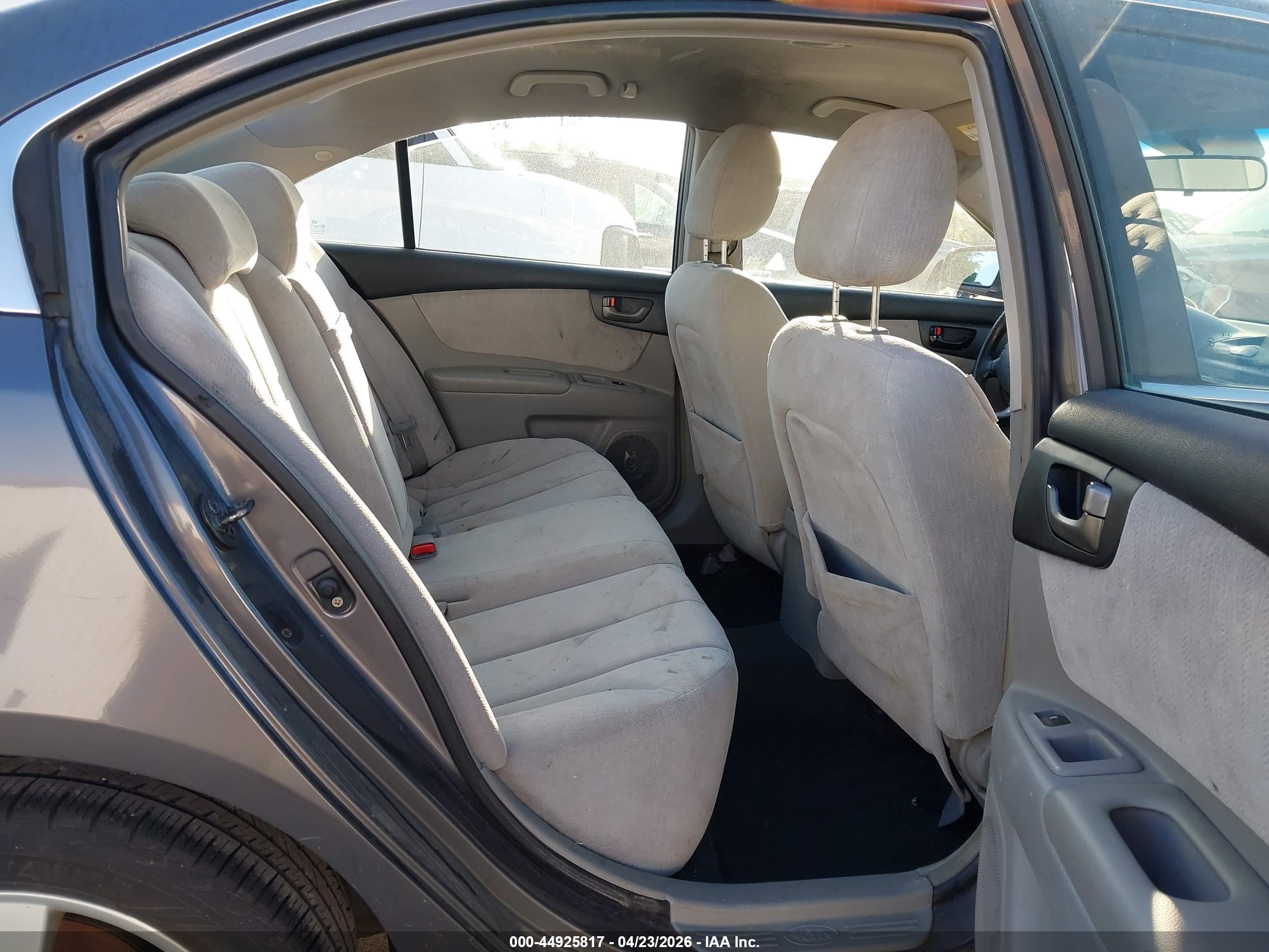 KIA OPTIMA image 8