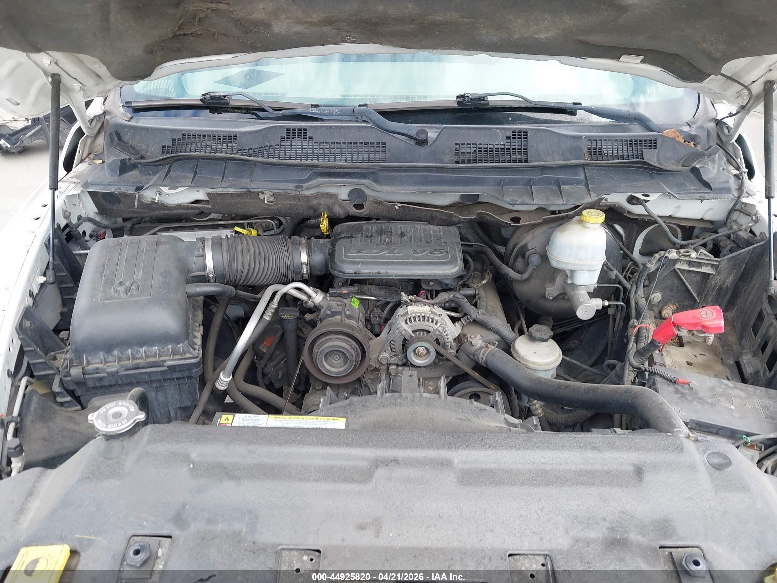 DODGE RAM image 6