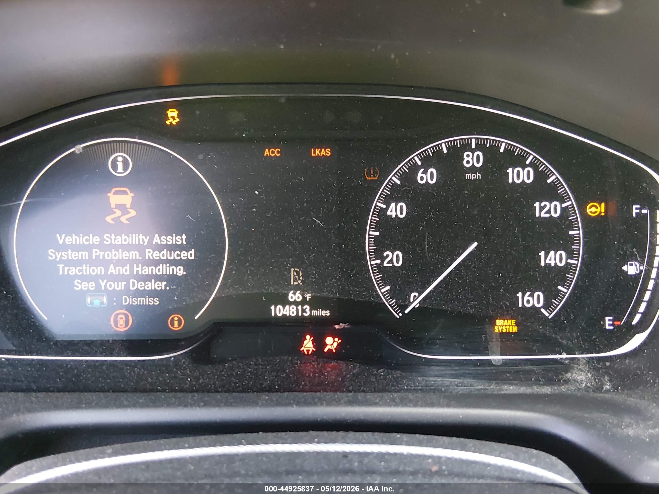 HONDA ACCORD image 7
