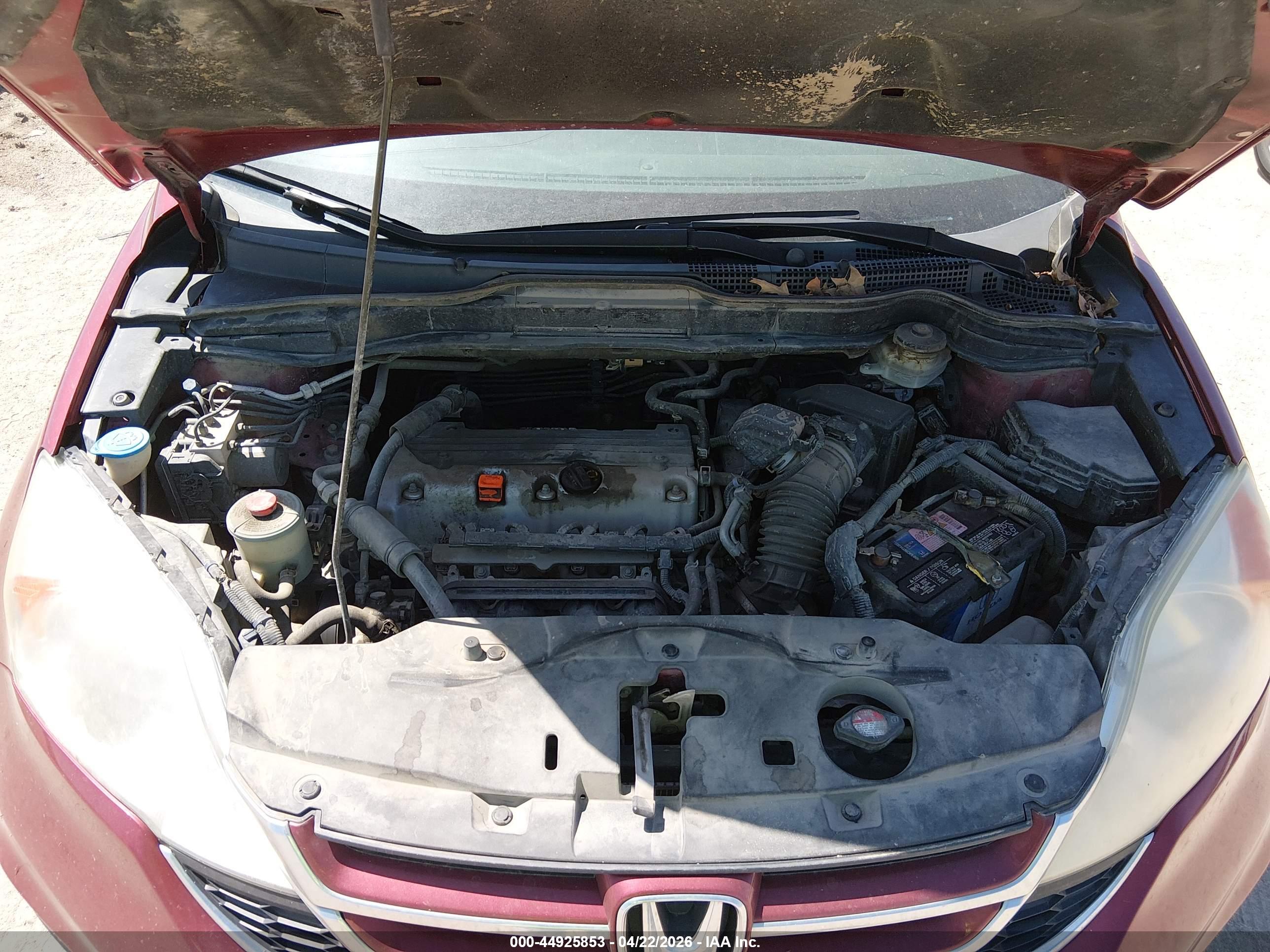 HONDA CR-V image 10