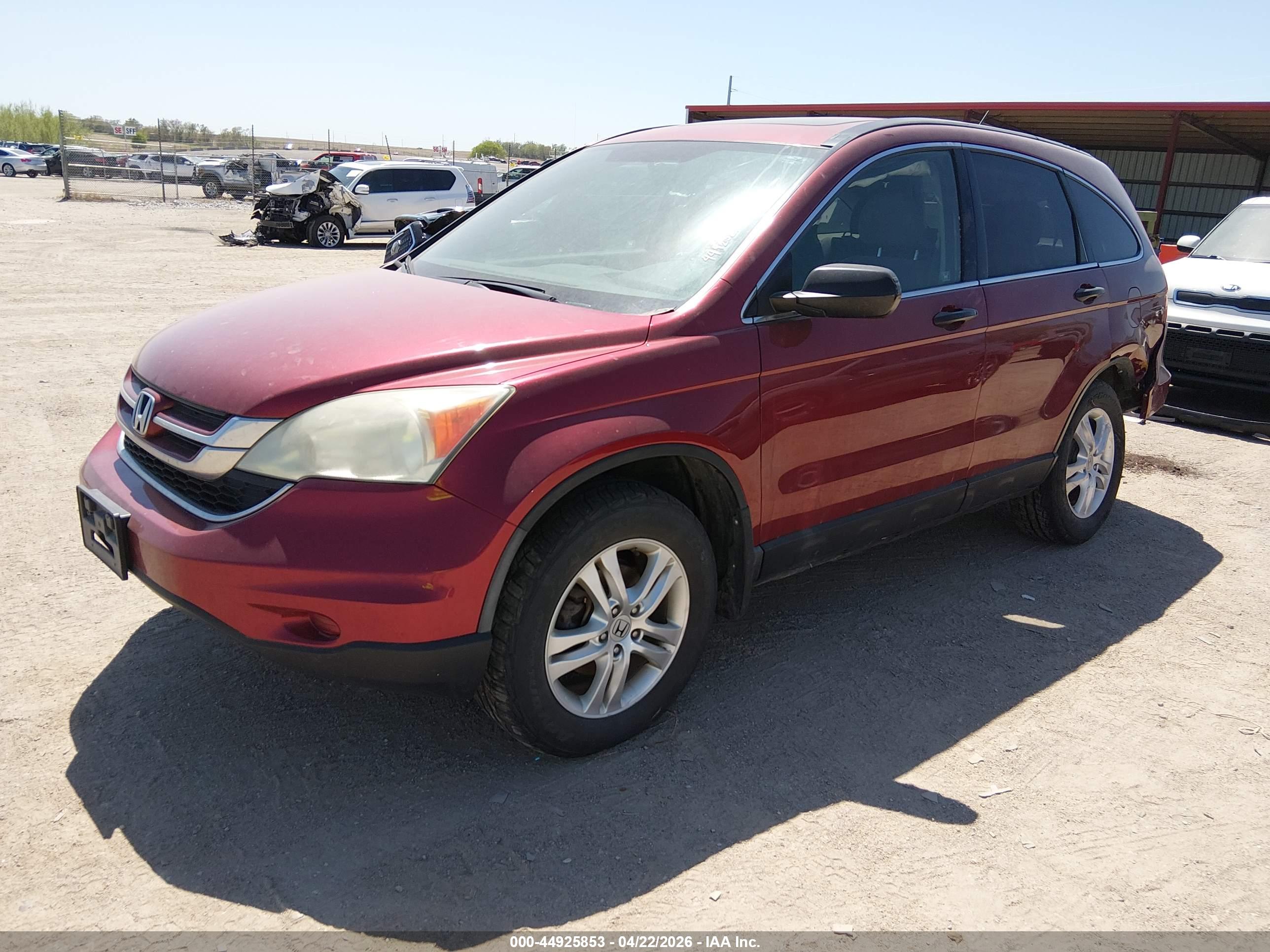 HONDA CR-V image 2