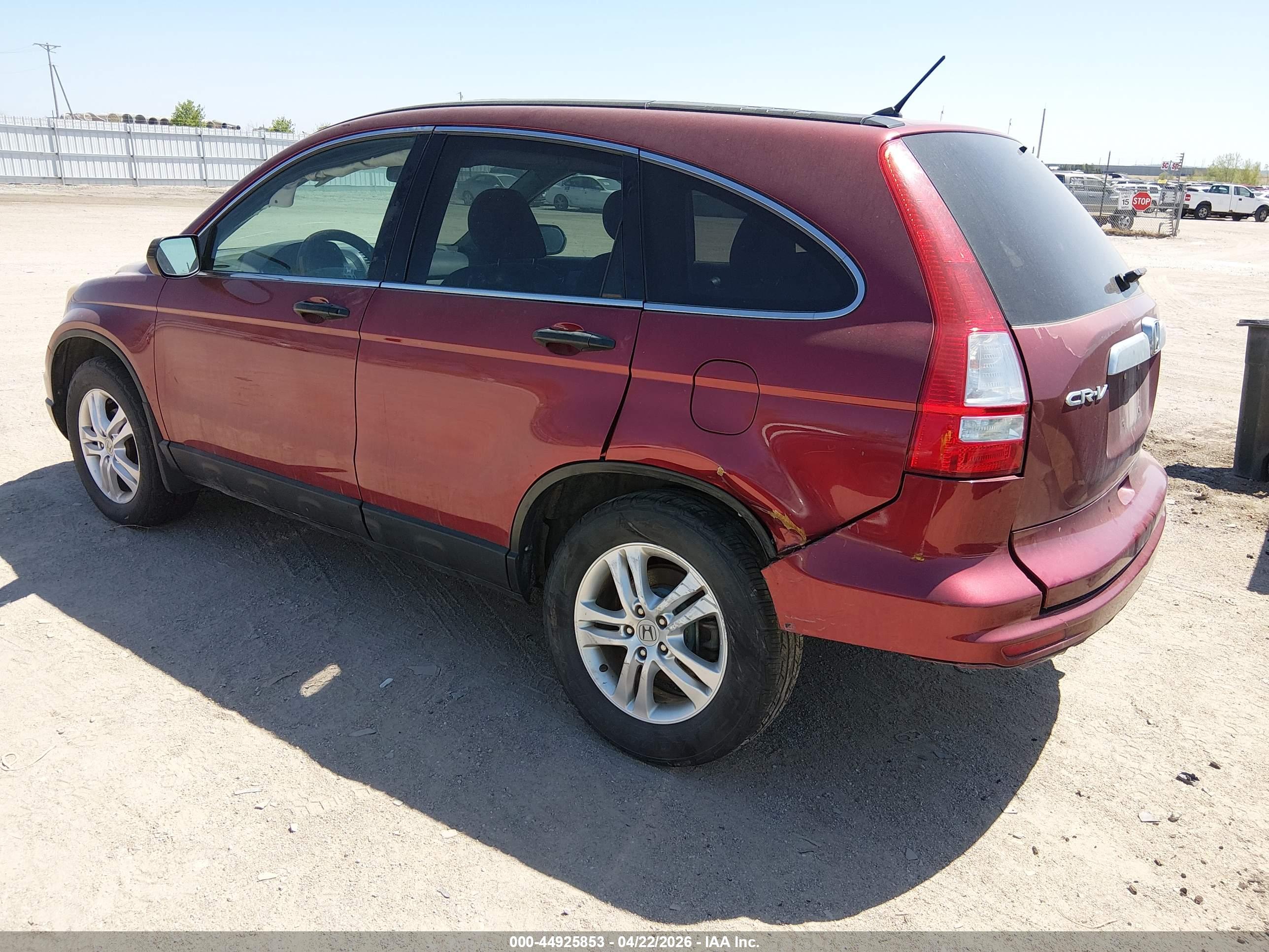 HONDA CR-V image 3