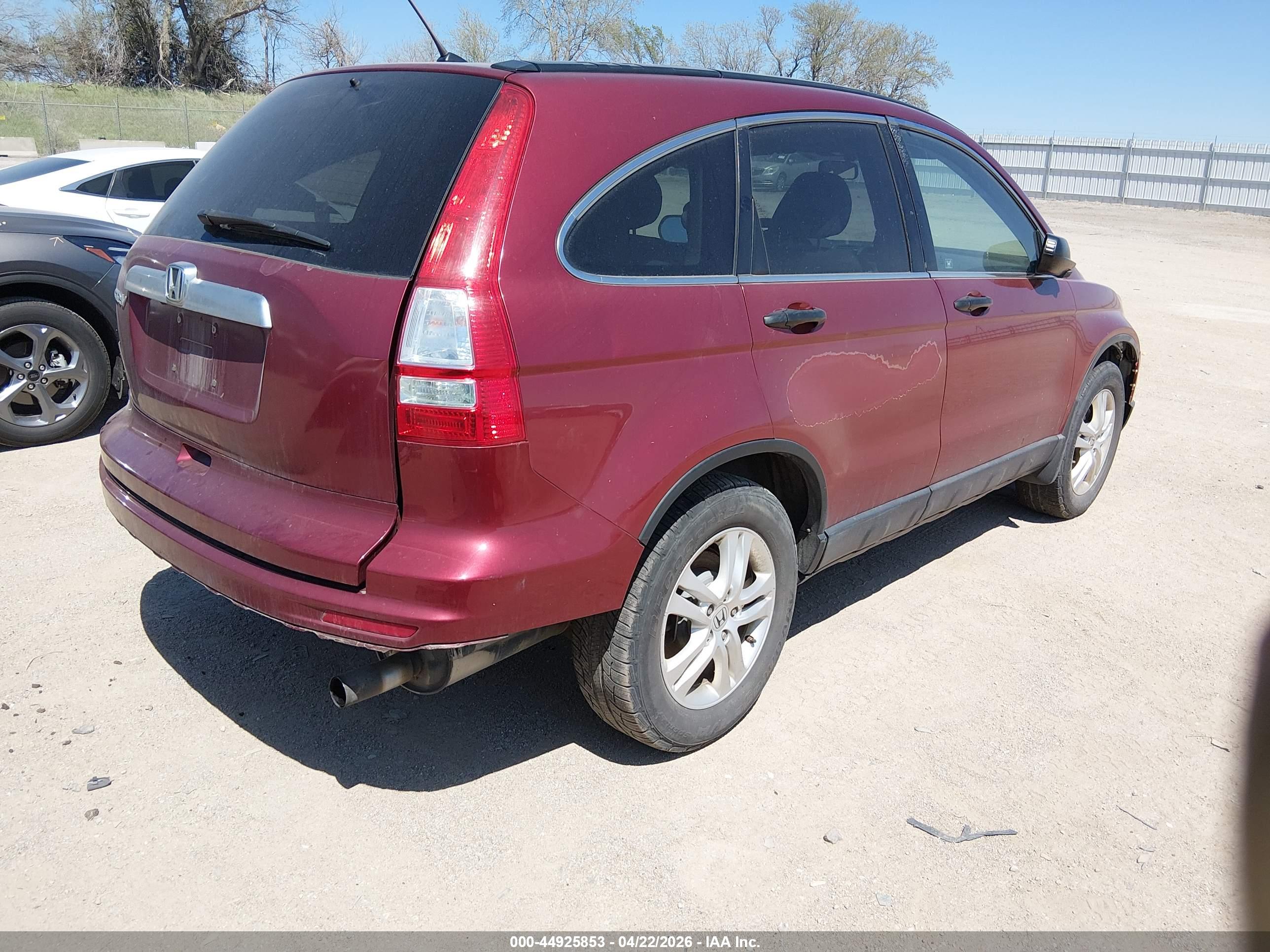 HONDA CR-V image 4