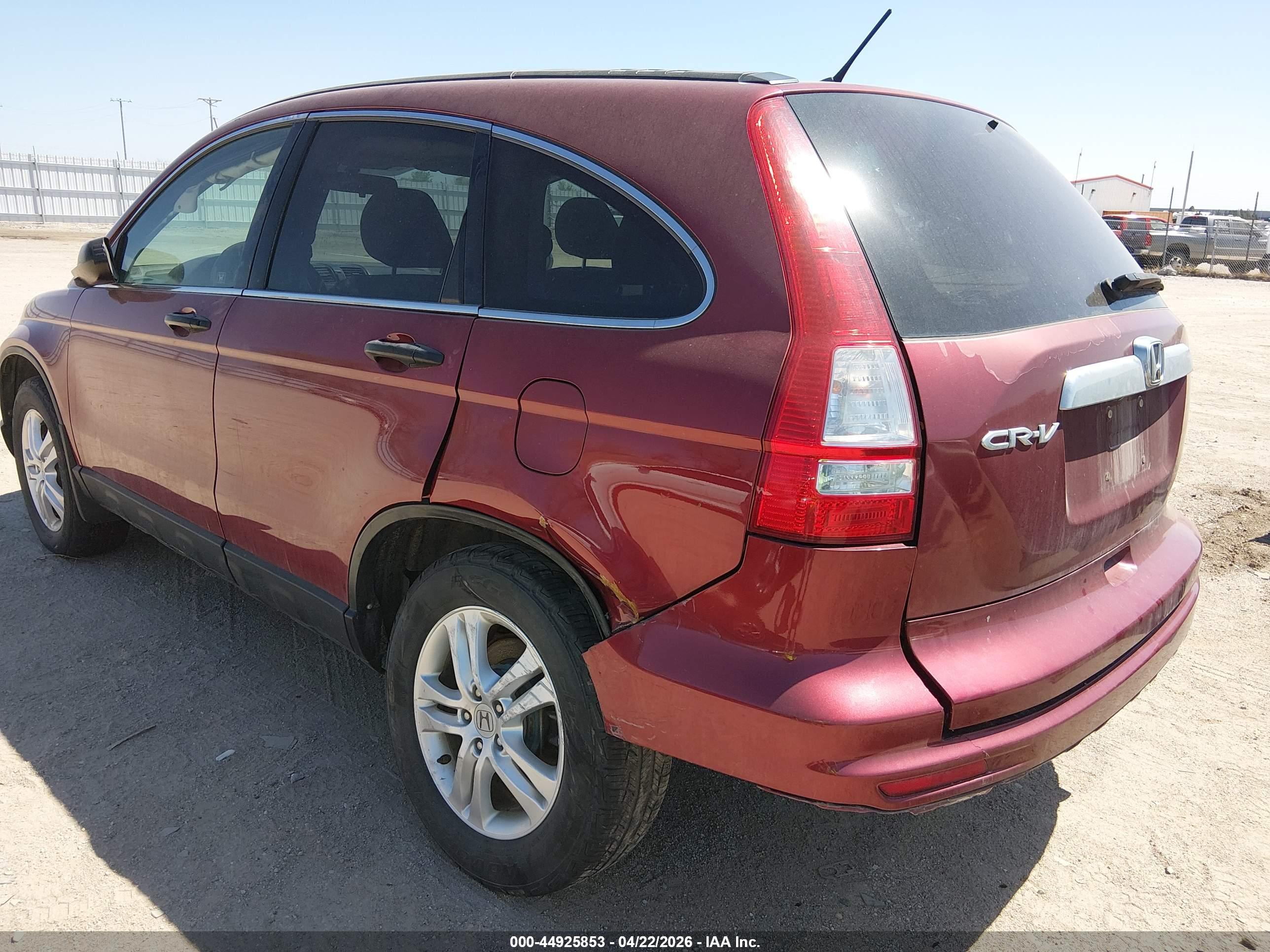 HONDA CR-V image 6