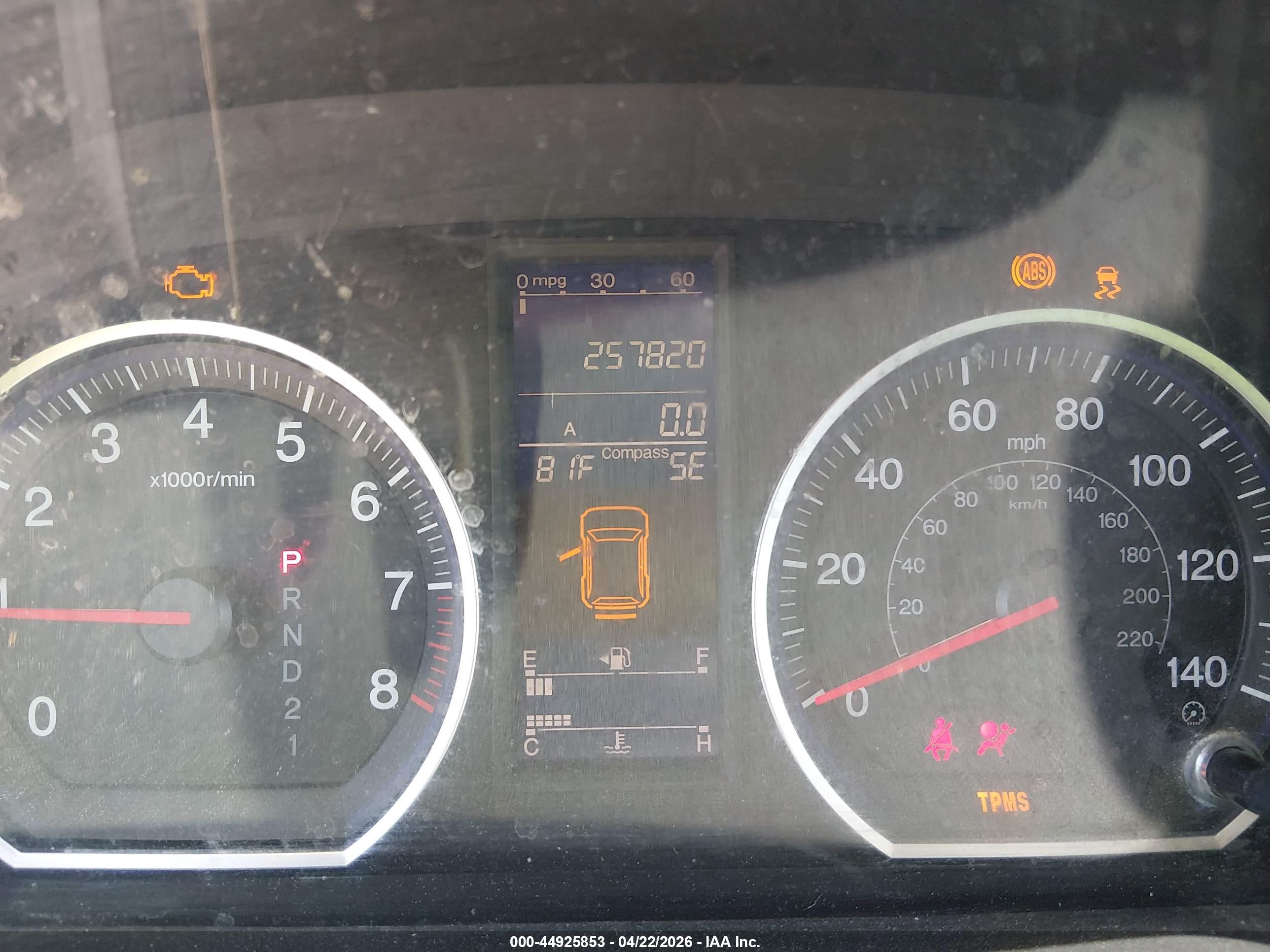 HONDA CR-V image 7