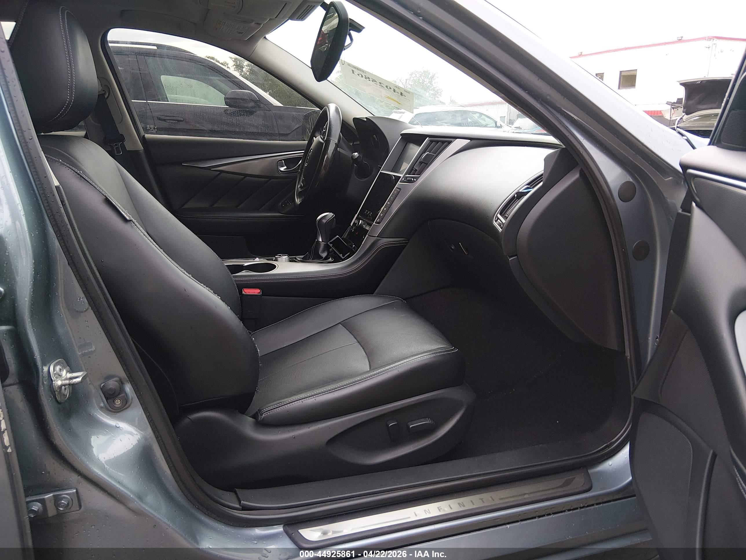 INFINITI Q50 image 5