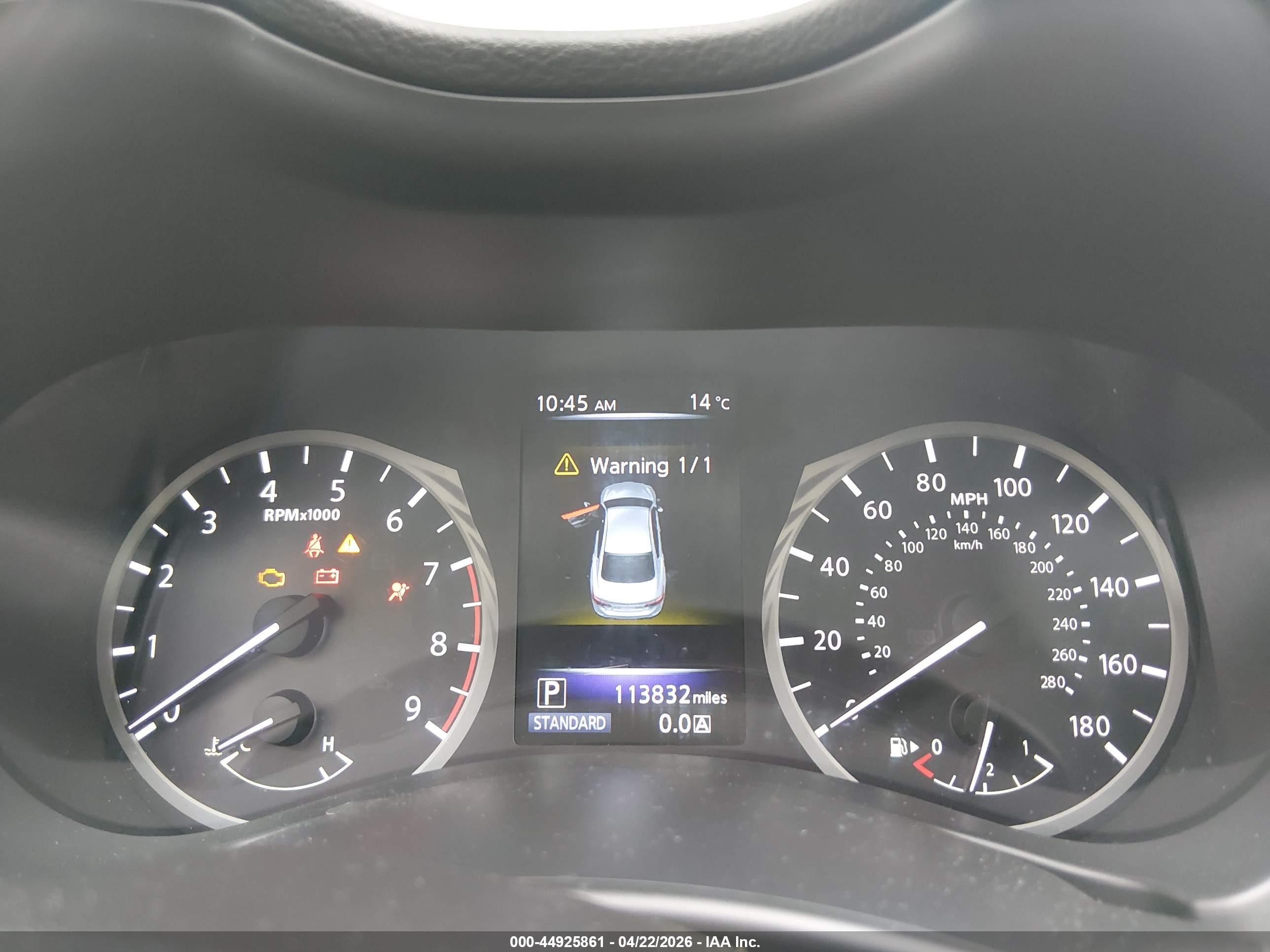 INFINITI Q50 image 7