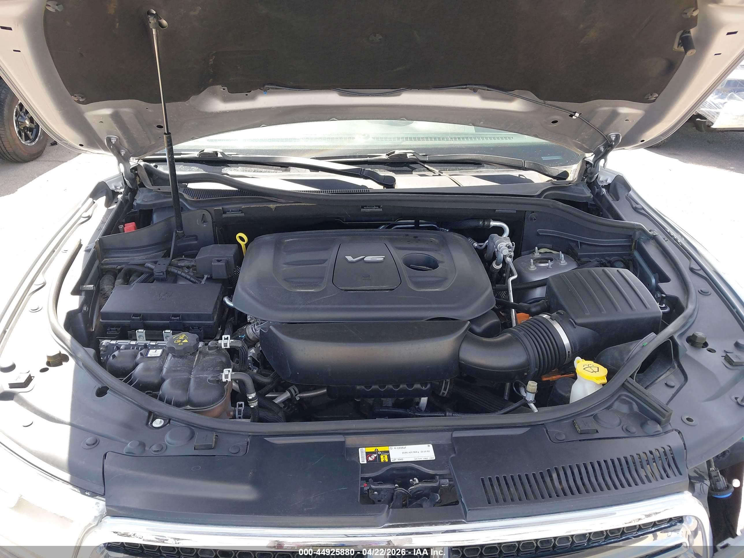 DODGE DURANGO image 10