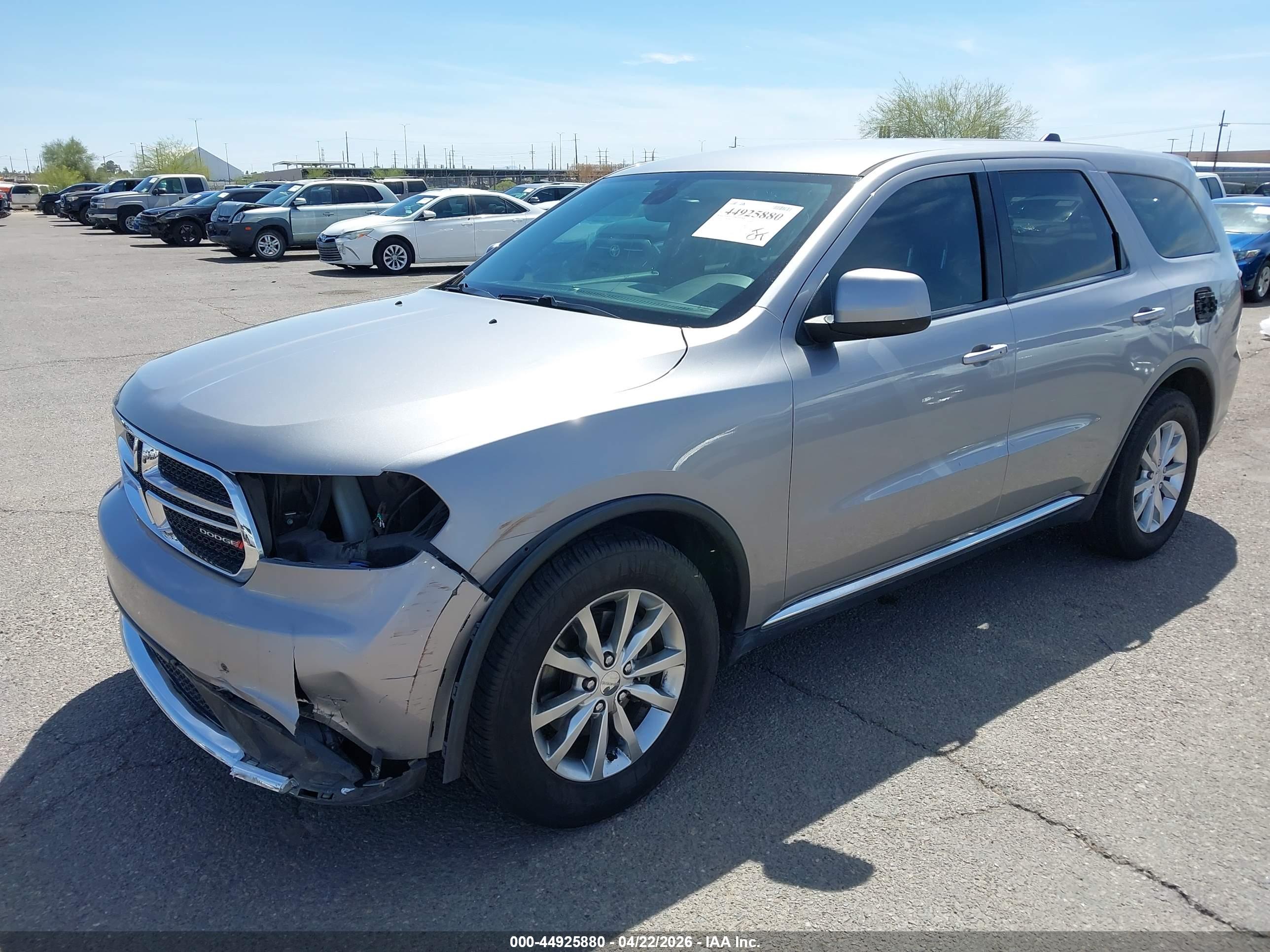 DODGE DURANGO image 2
