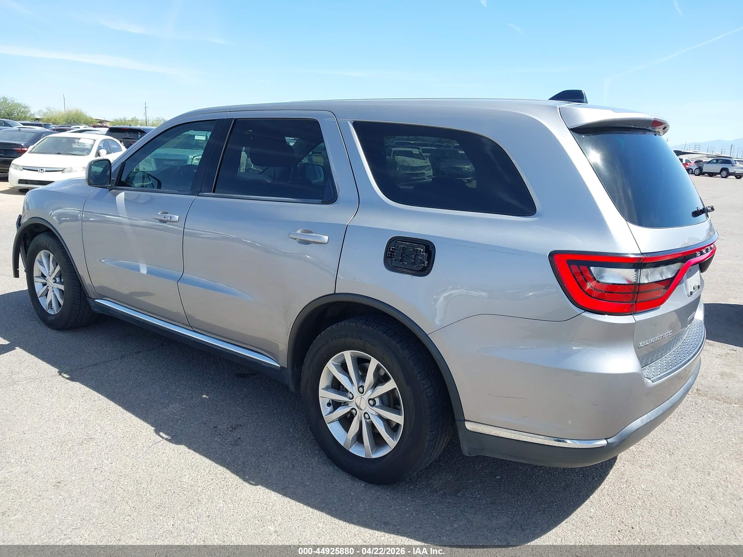DODGE DURANGO image 3
