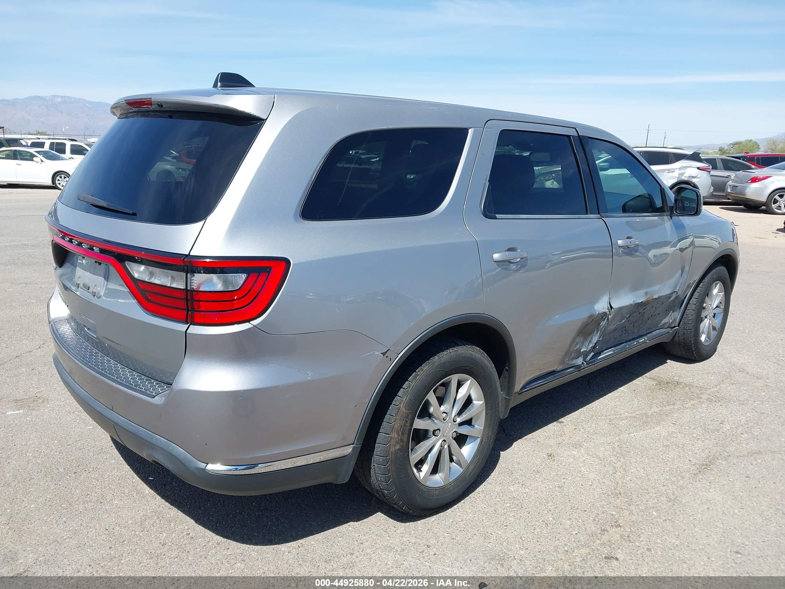 DODGE DURANGO image 4