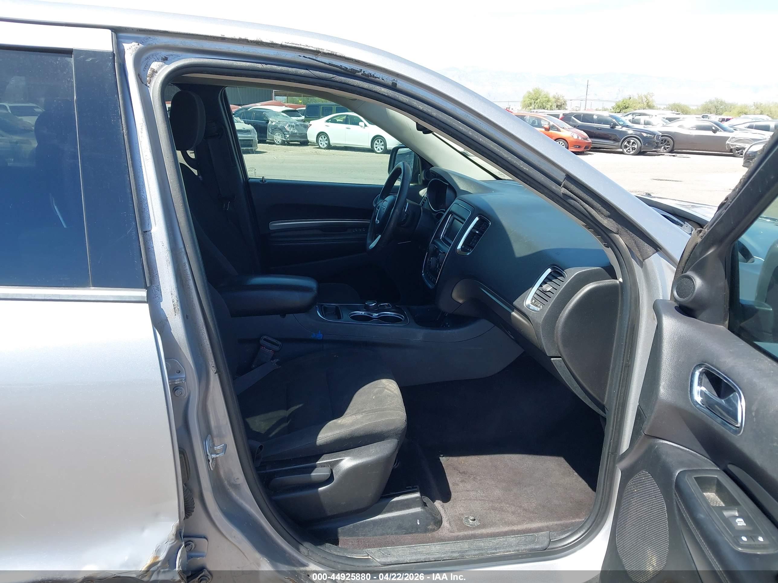 DODGE DURANGO image 5