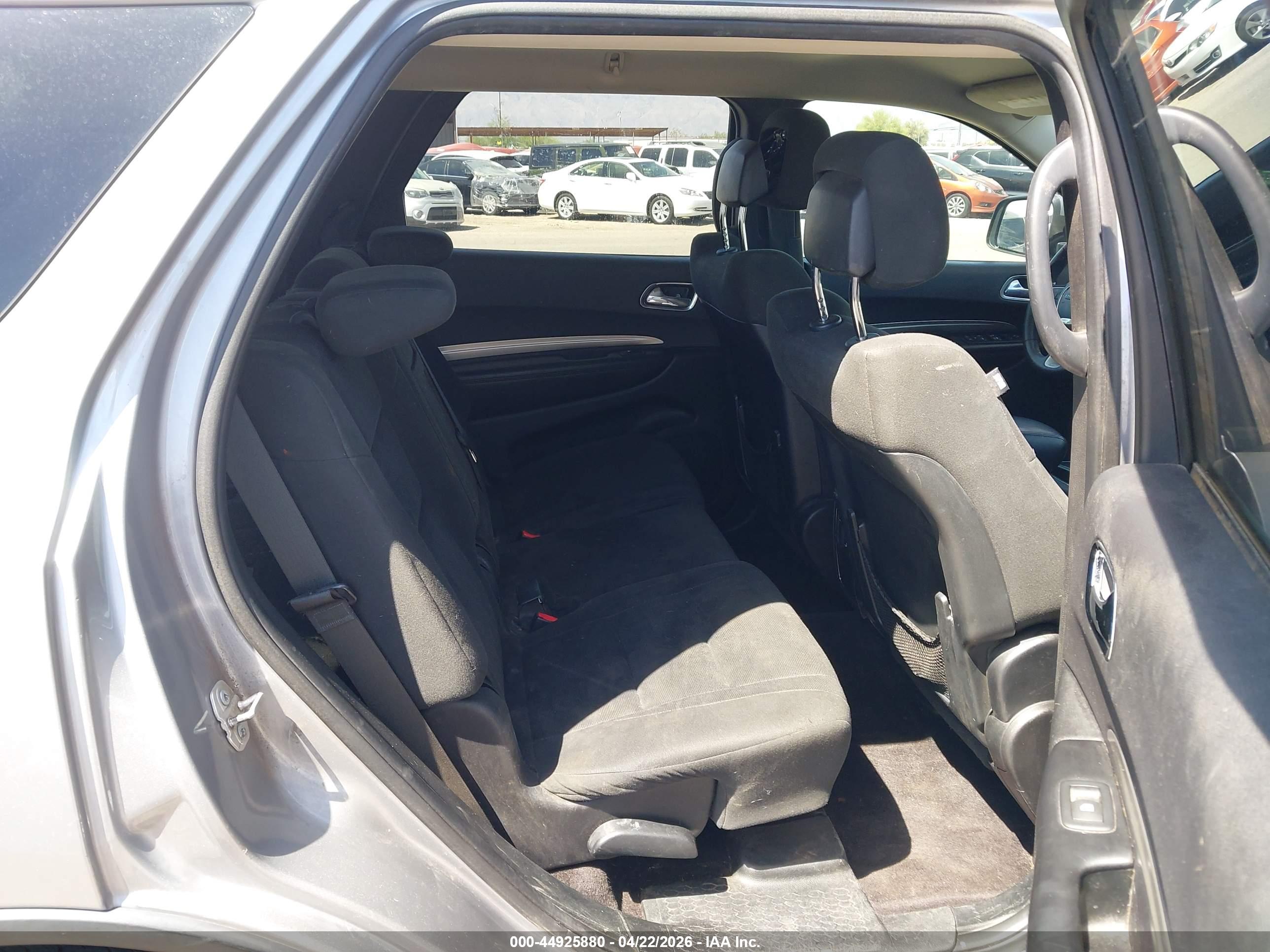 DODGE DURANGO image 8
