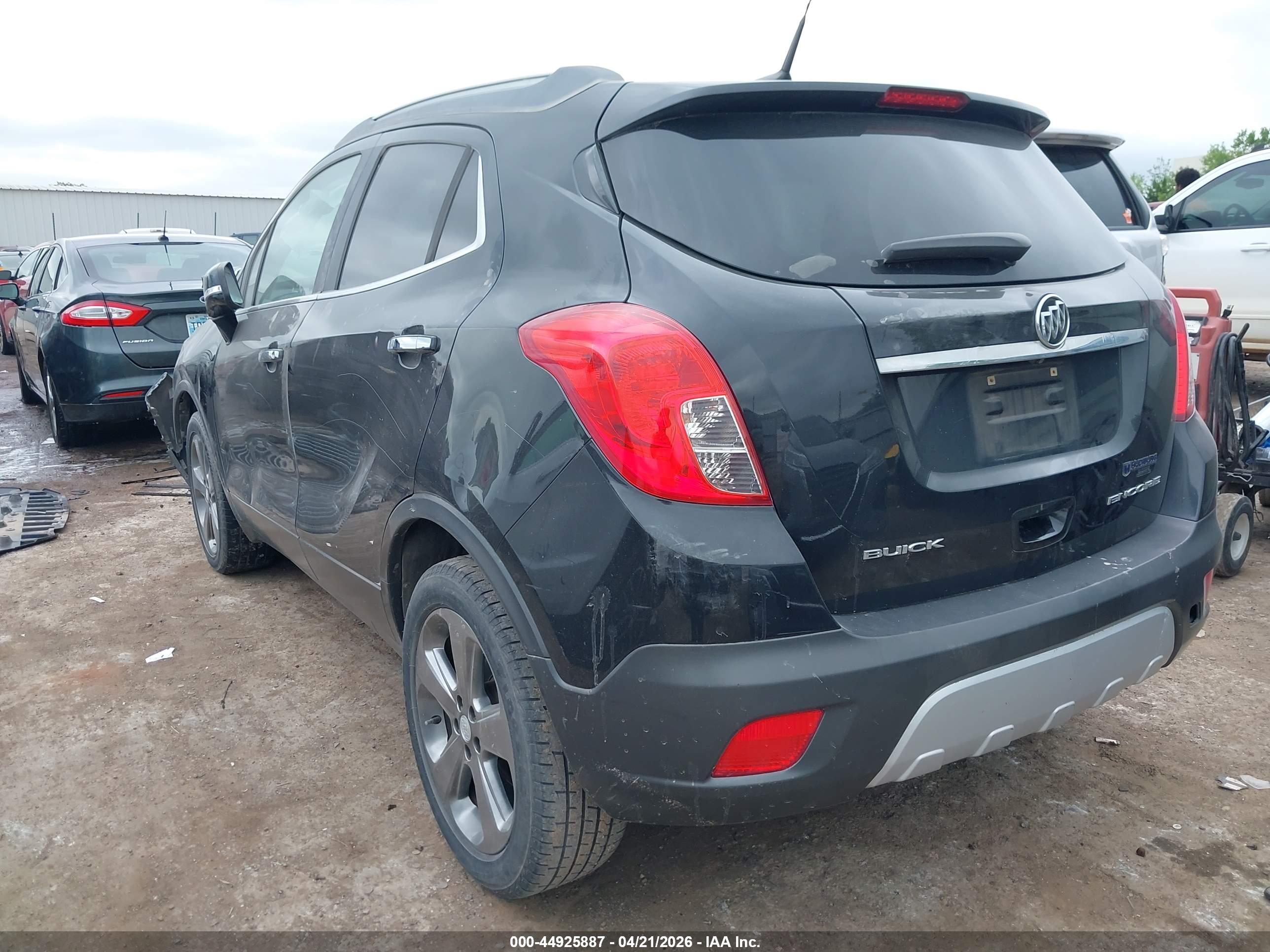 BUICK ENCORE image 3