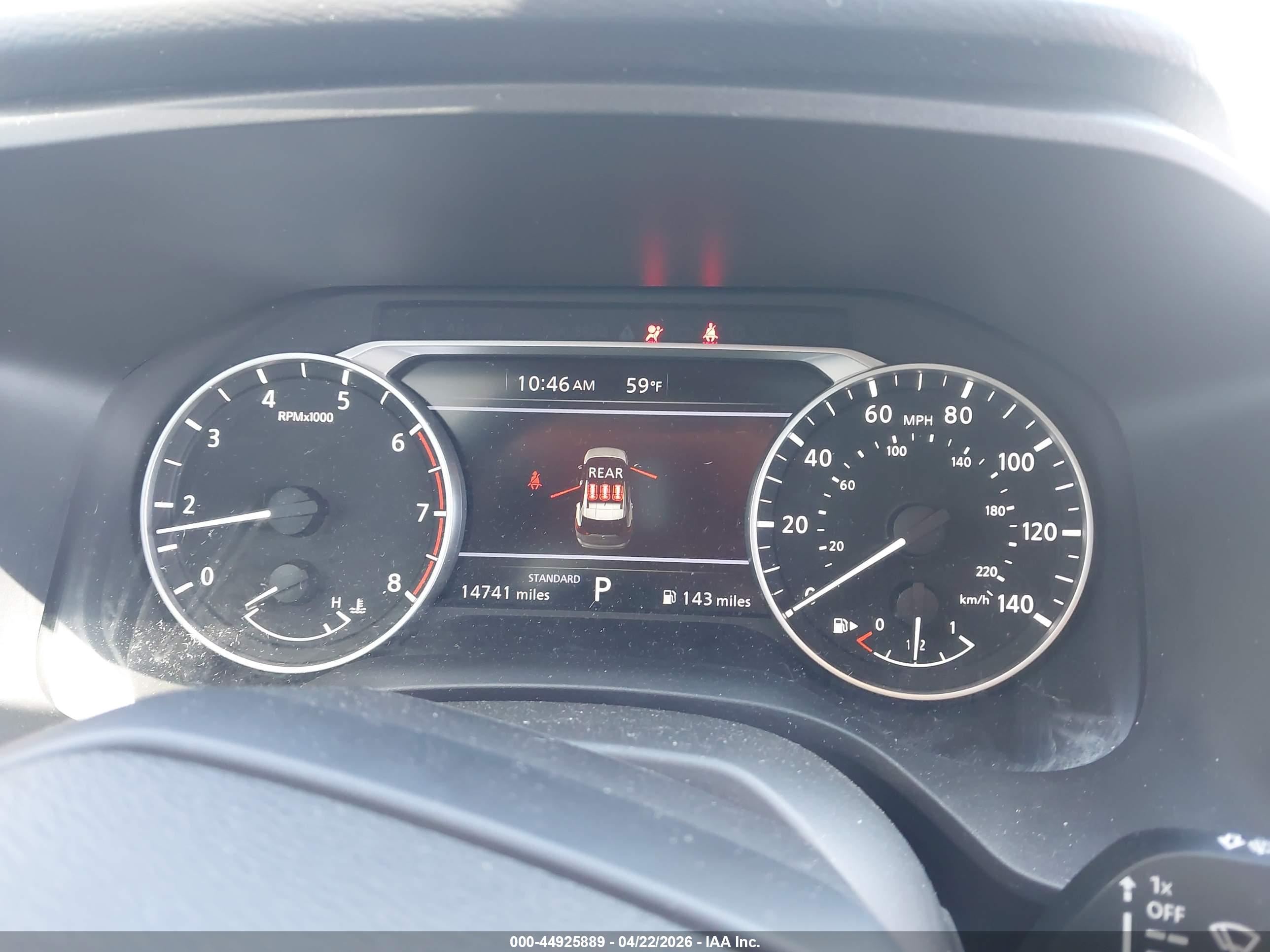 NISSAN ROGUE image 7