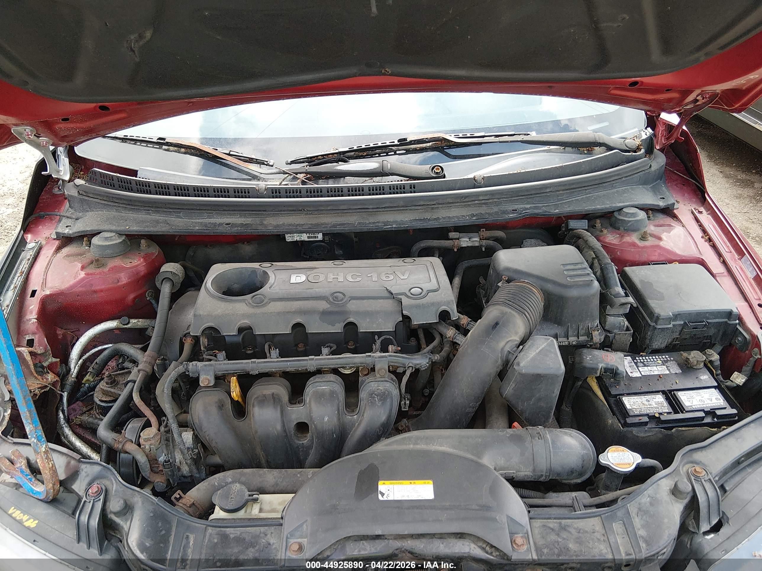 KIA FORTE image 10