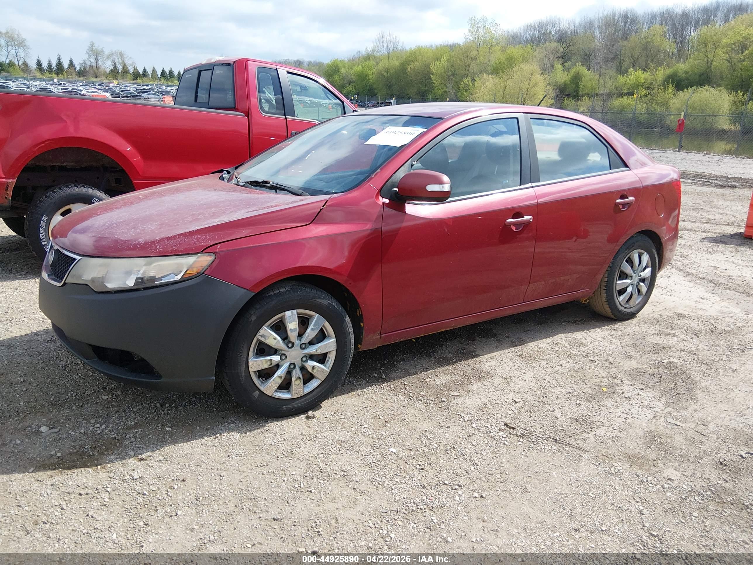 KIA FORTE image 2