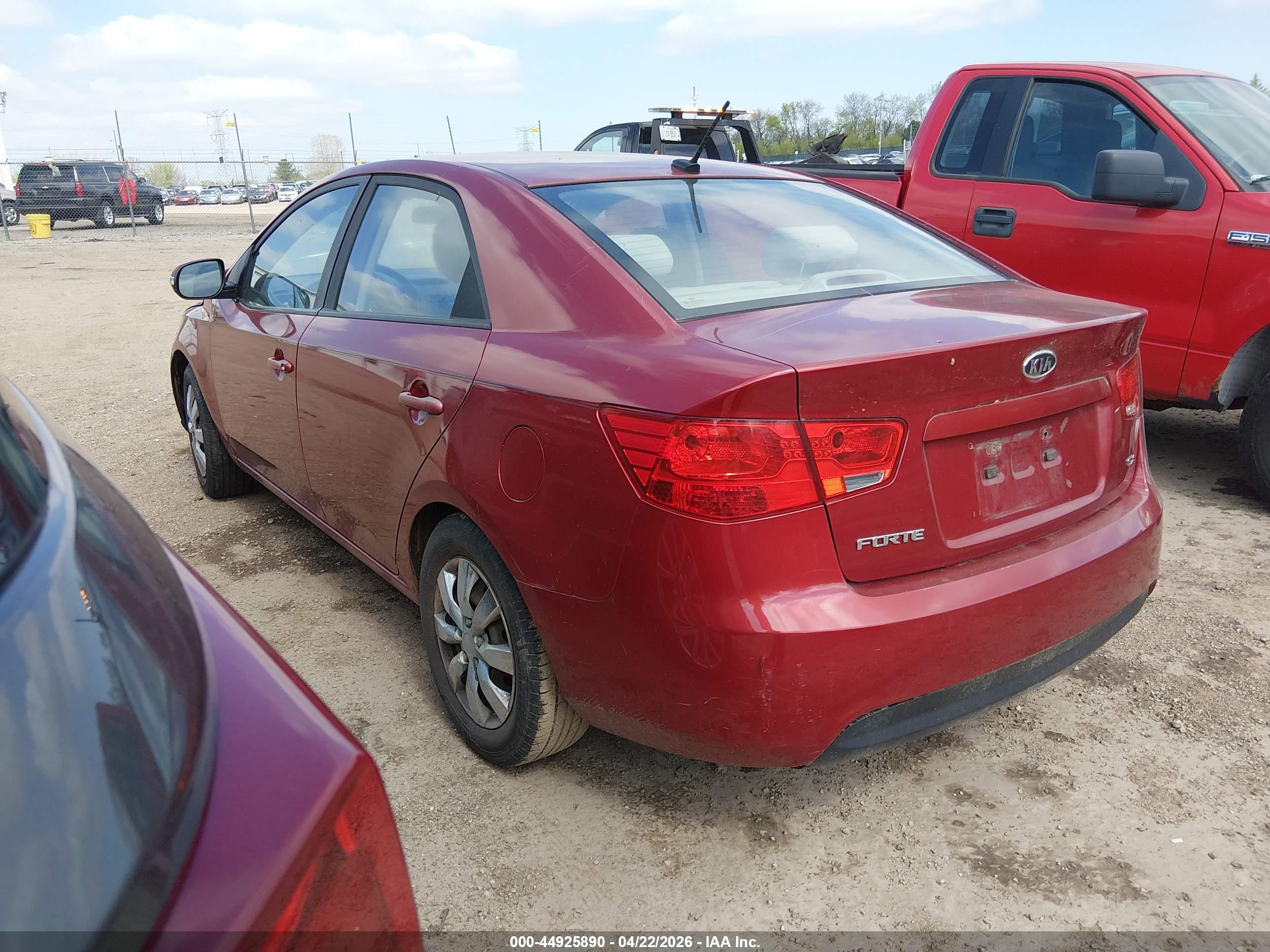 KIA FORTE image 3