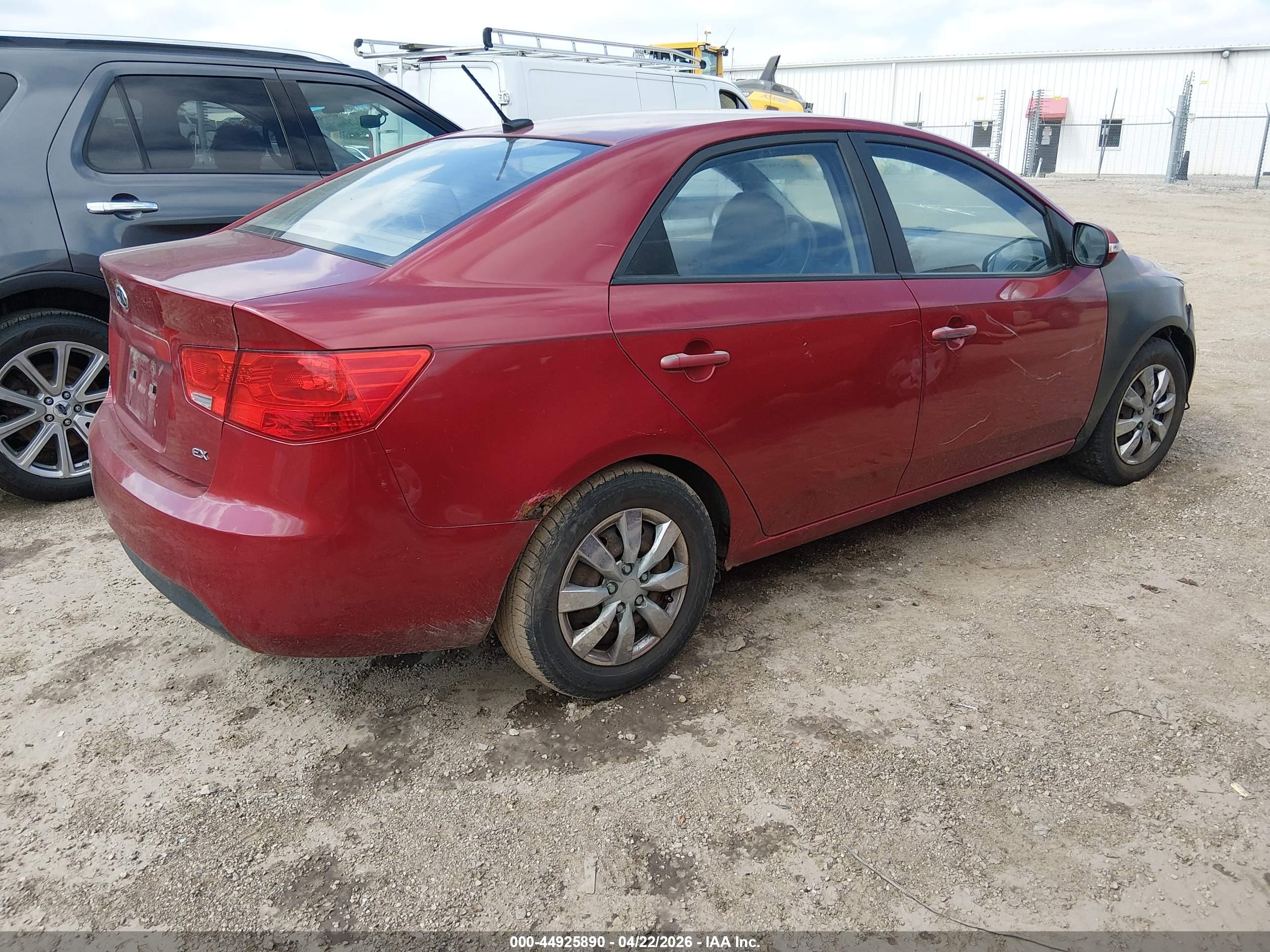KIA FORTE image 4