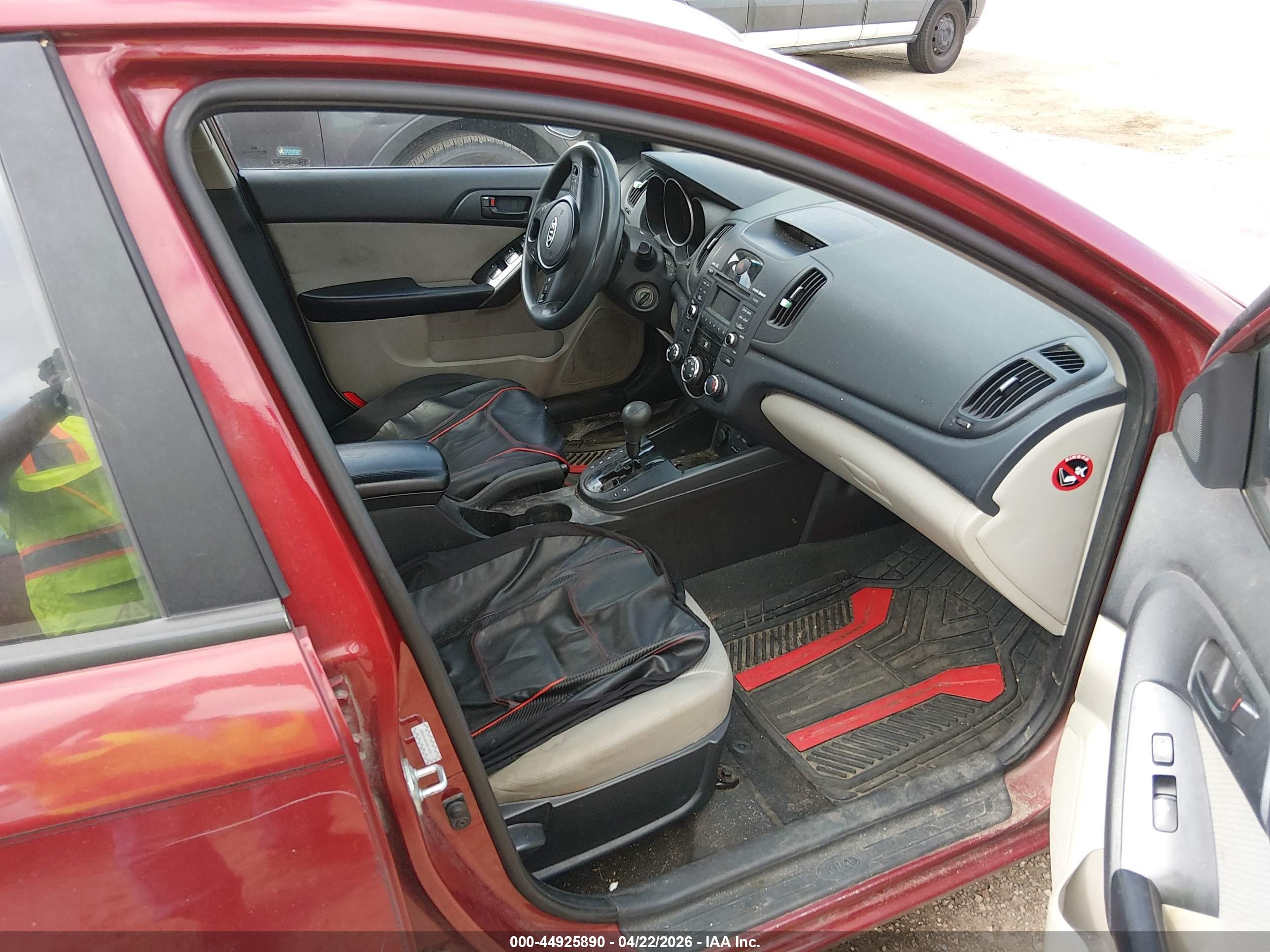KIA FORTE image 5