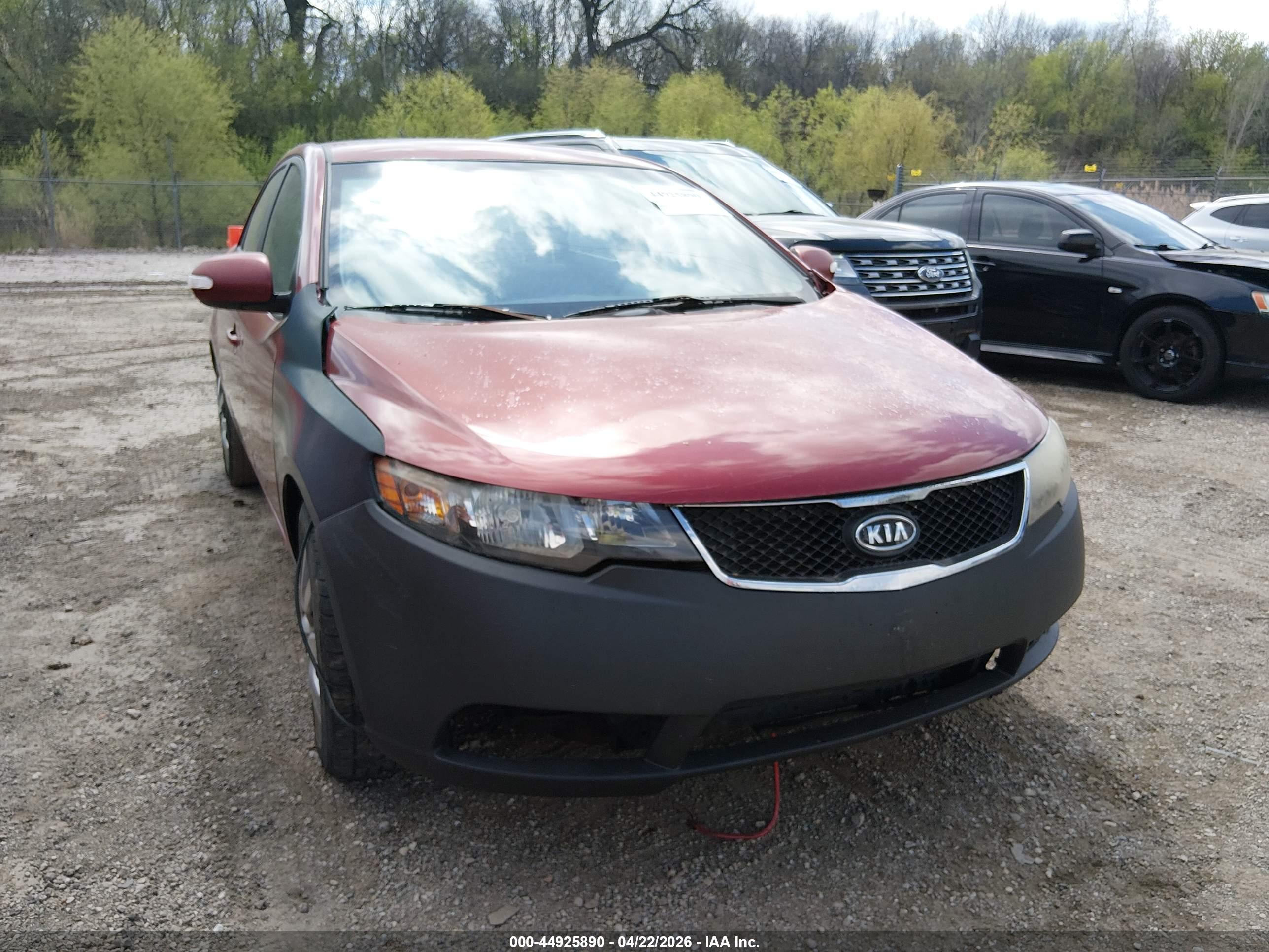 KIA FORTE image 6