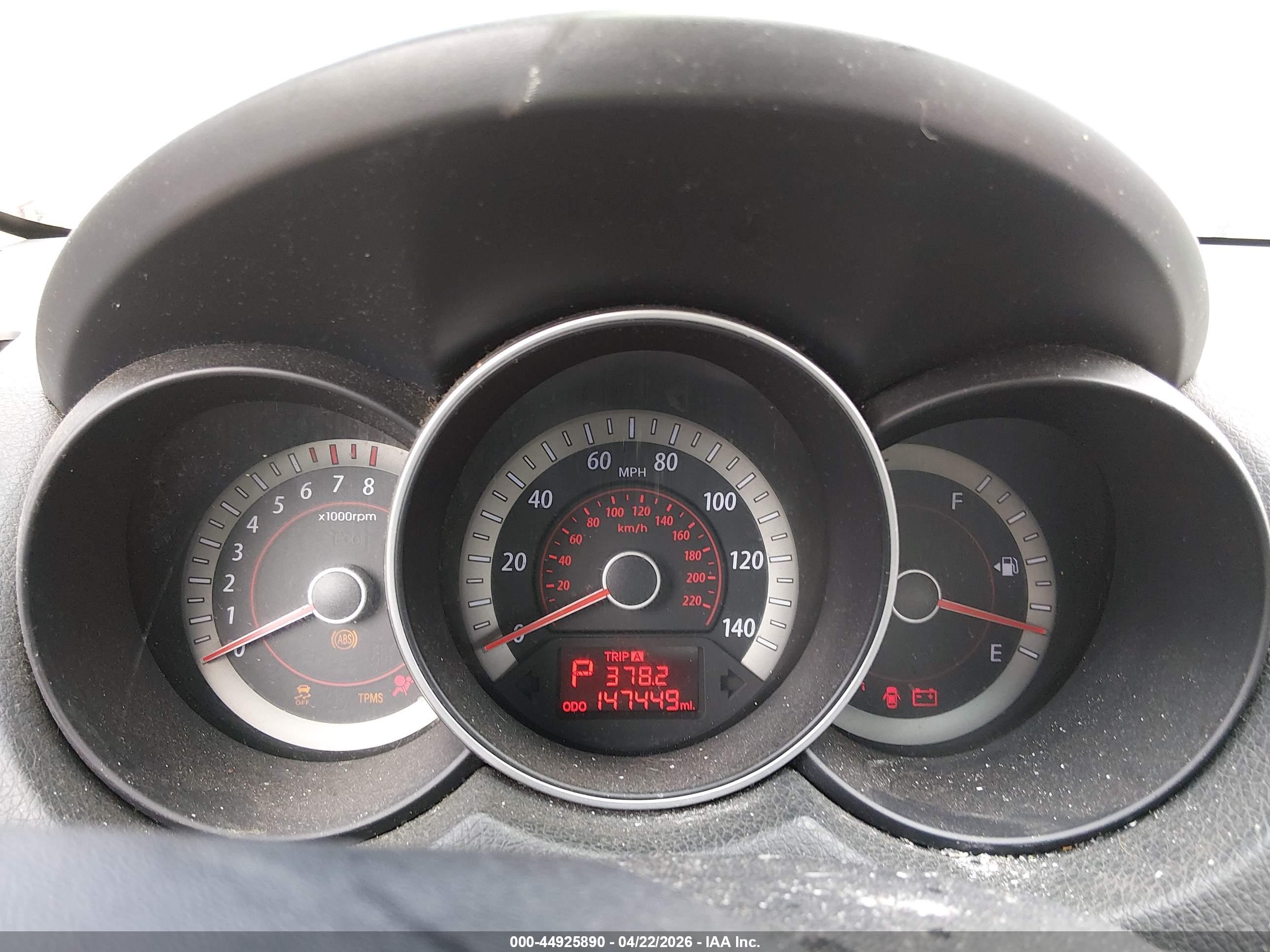 KIA FORTE image 7