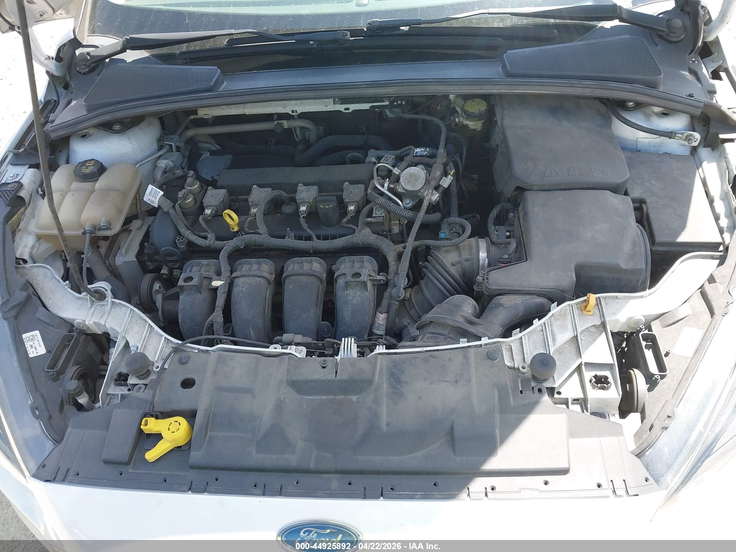 FORD FOCUS image 10