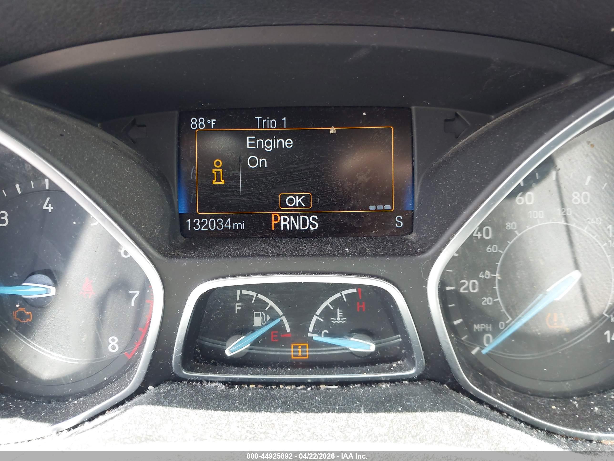 FORD FOCUS image 7