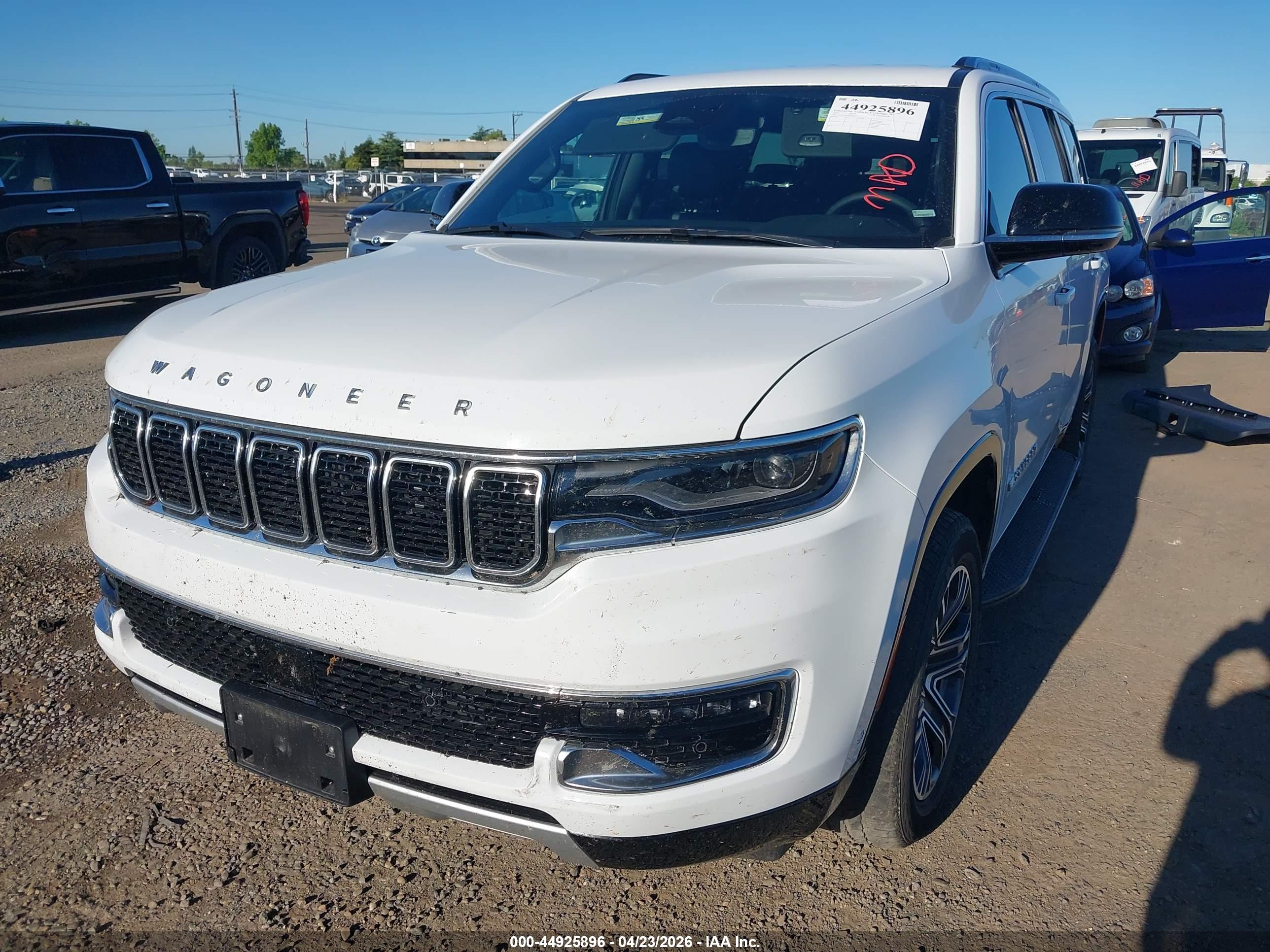JEEP WAGONEER image 2